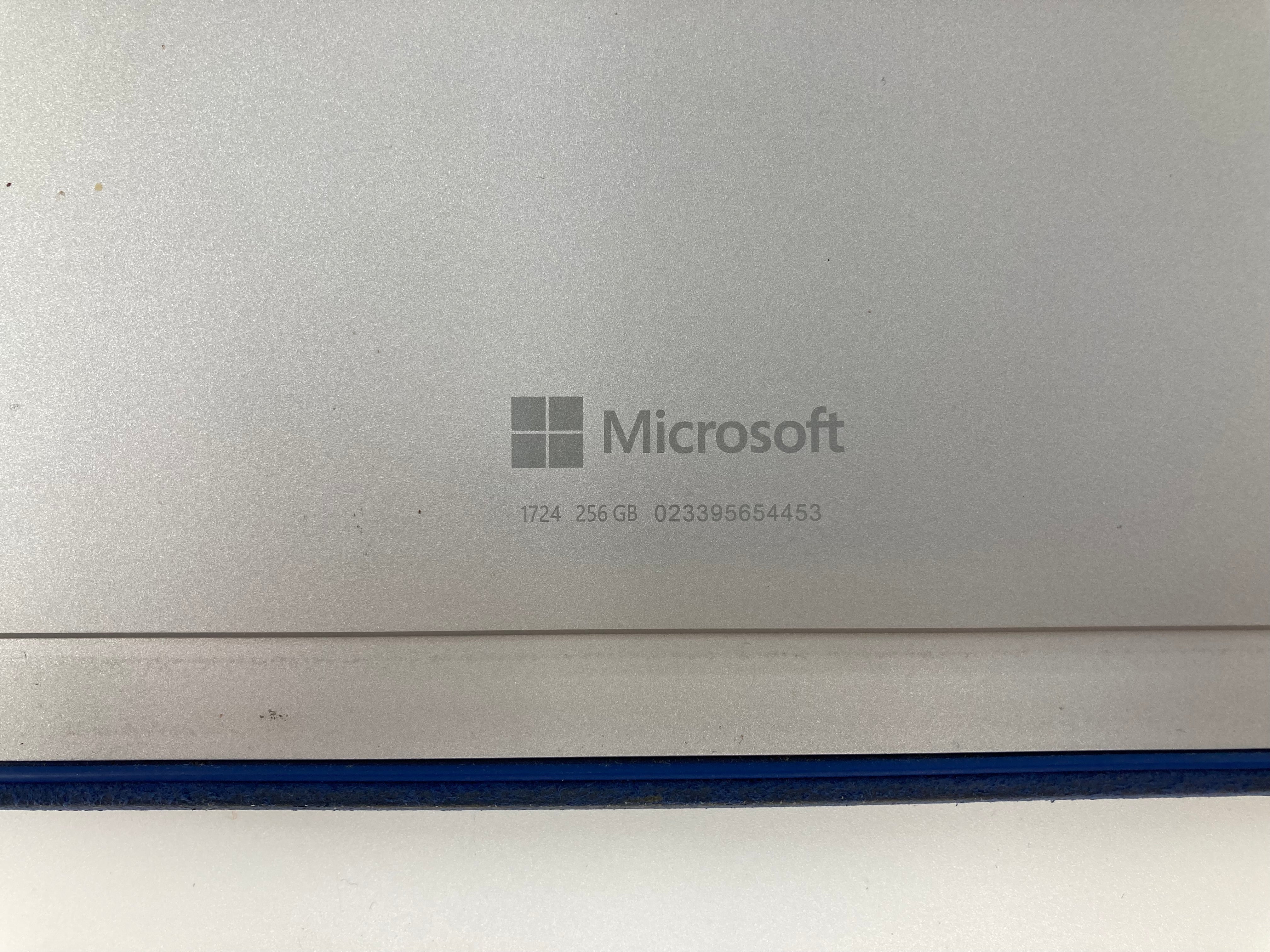 Microsoft Tablet Surface Pro 4 1724 i5 6th Gen 8GB RAM 256GB SSD