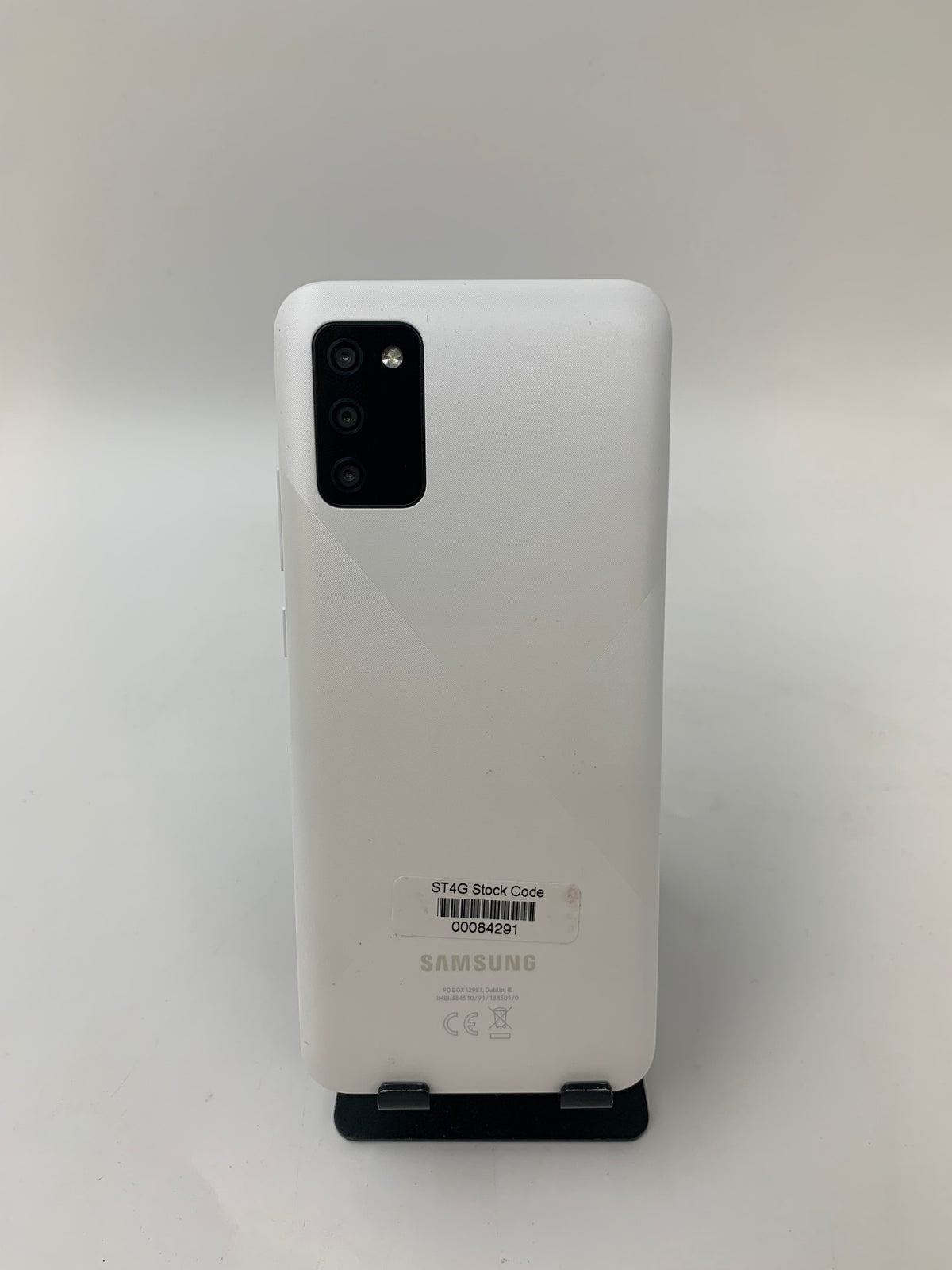 Samsung Galaxy A02s | 2021 | 6.5" Screen | 32GB Storage | Unlocked | White