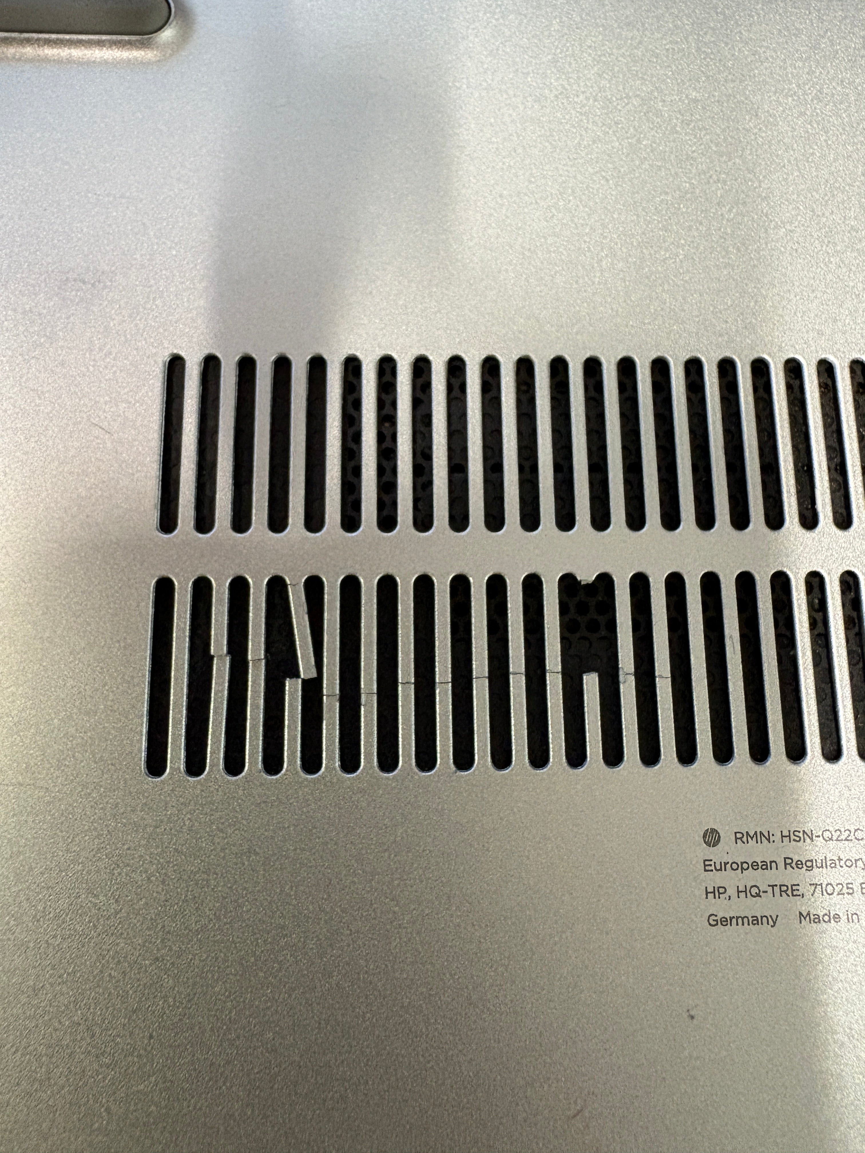 HP Laptop 450 G7 15.6" Screen i5 10th Gen 16GB RAM 256GB SSD W11