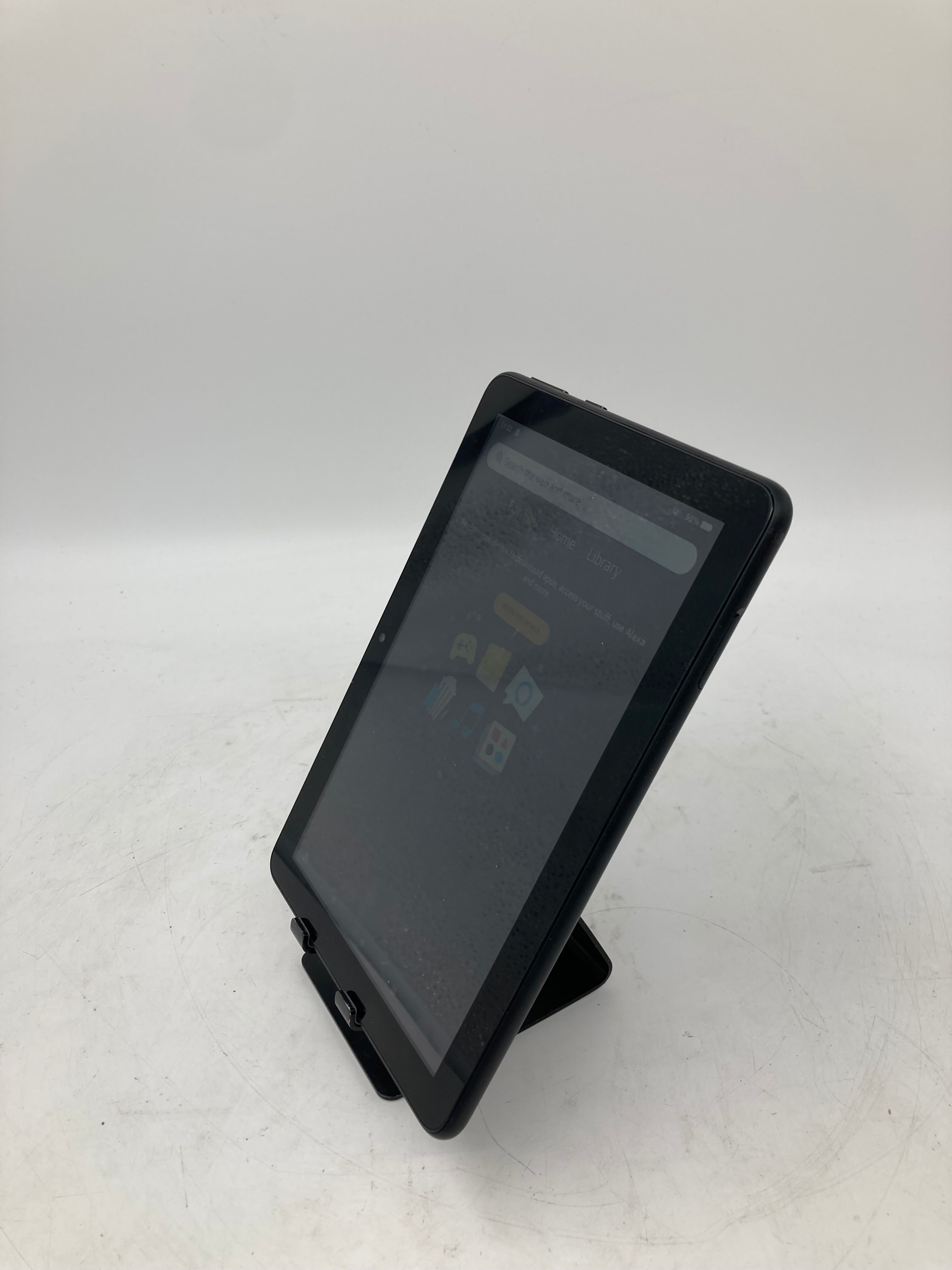 Amazon Fire HD 8 2020 8" Screen 32GB Storage Black Unlocked