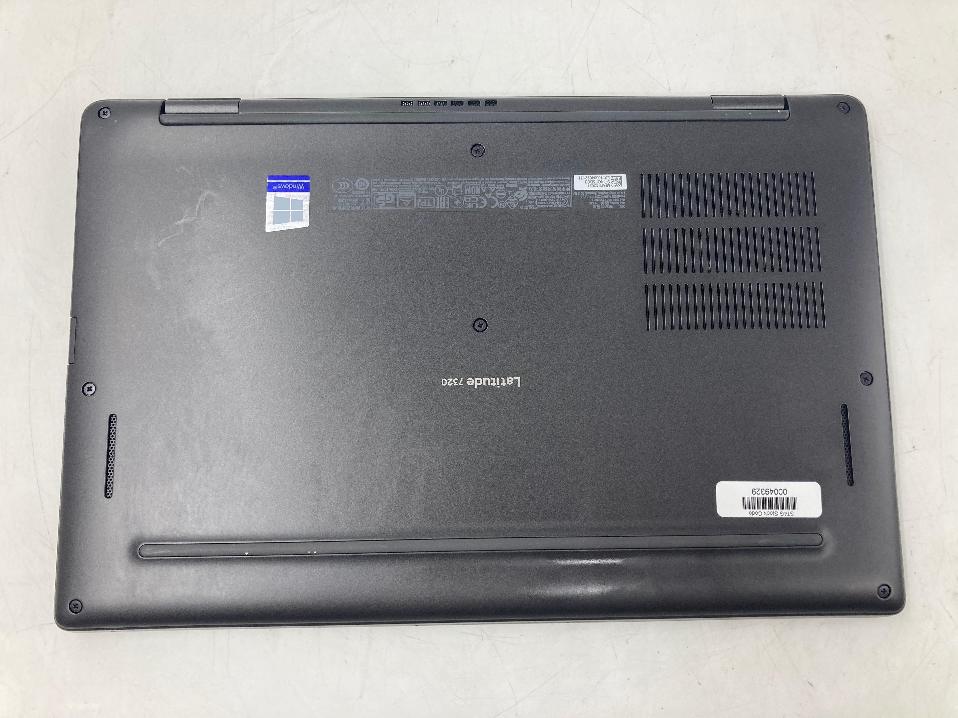 Dell Latitude 7320 13" Screen i5 11th Gen 8GB RAM 256GB SSD Win 11