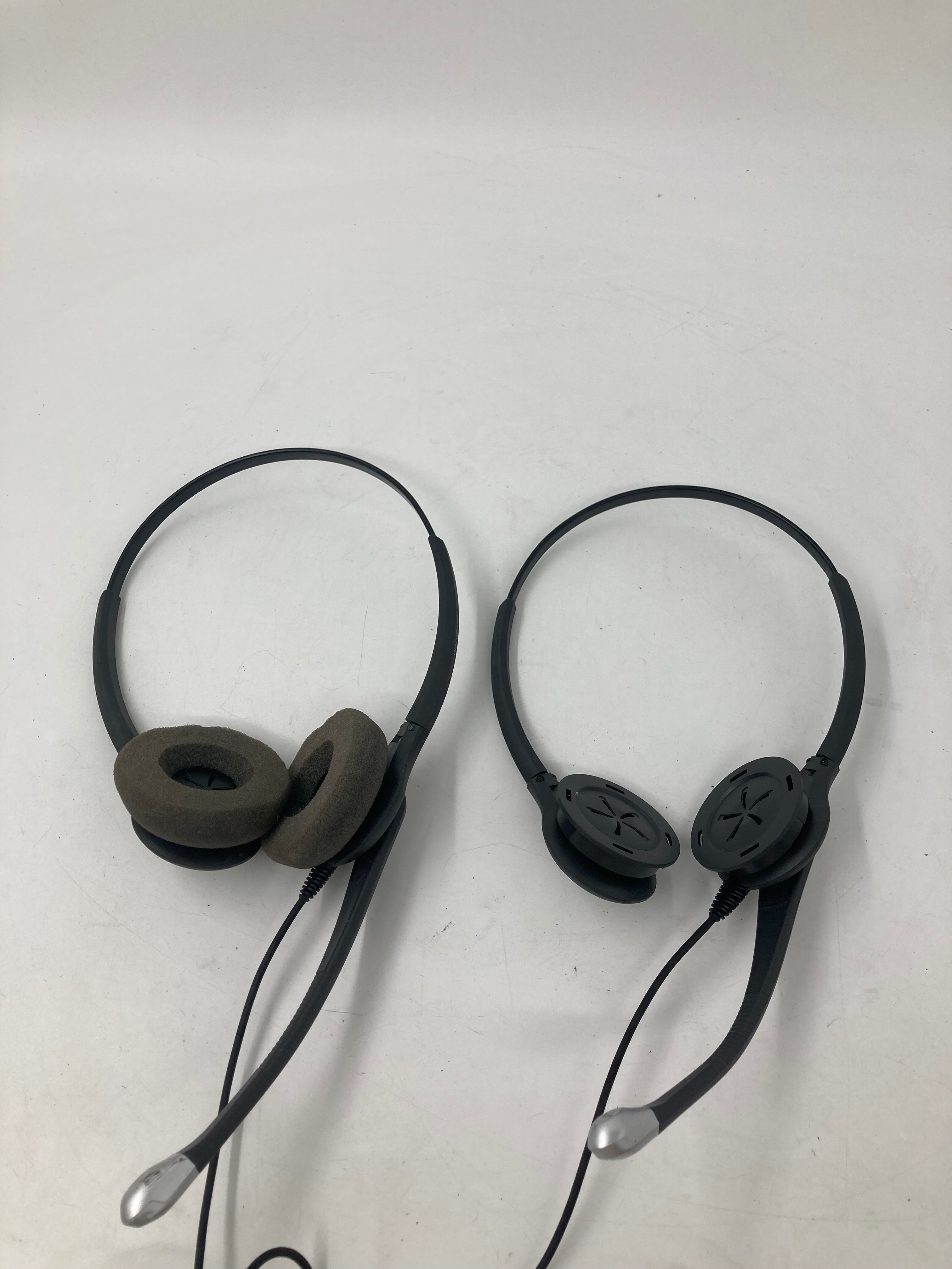 Batch 2x Agent 800 WB PLX Headset With Microphone