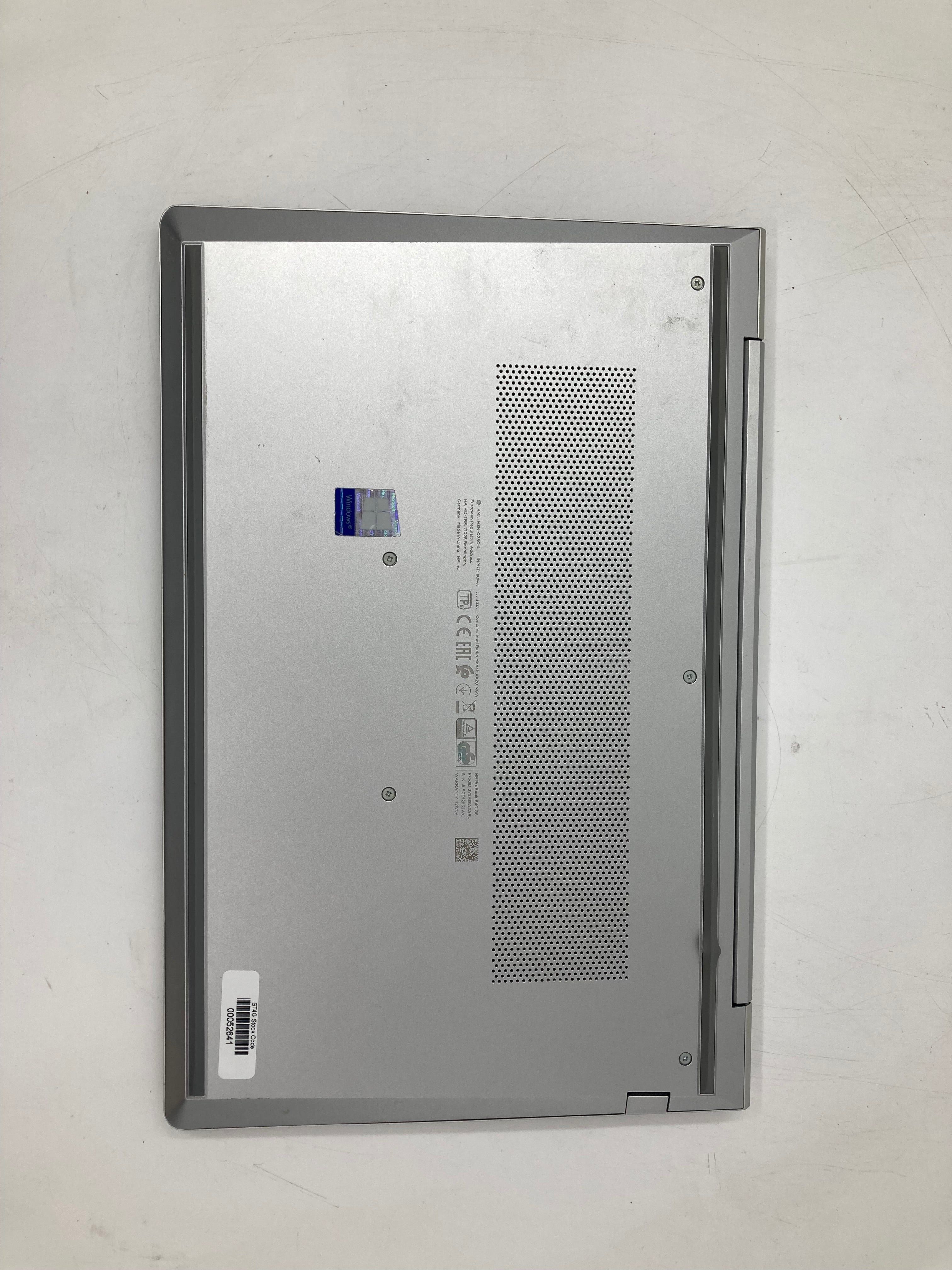 HP ProBook 640 G8 14" Screen i5 11th Gen 8GB RAM 256GB SSD W11