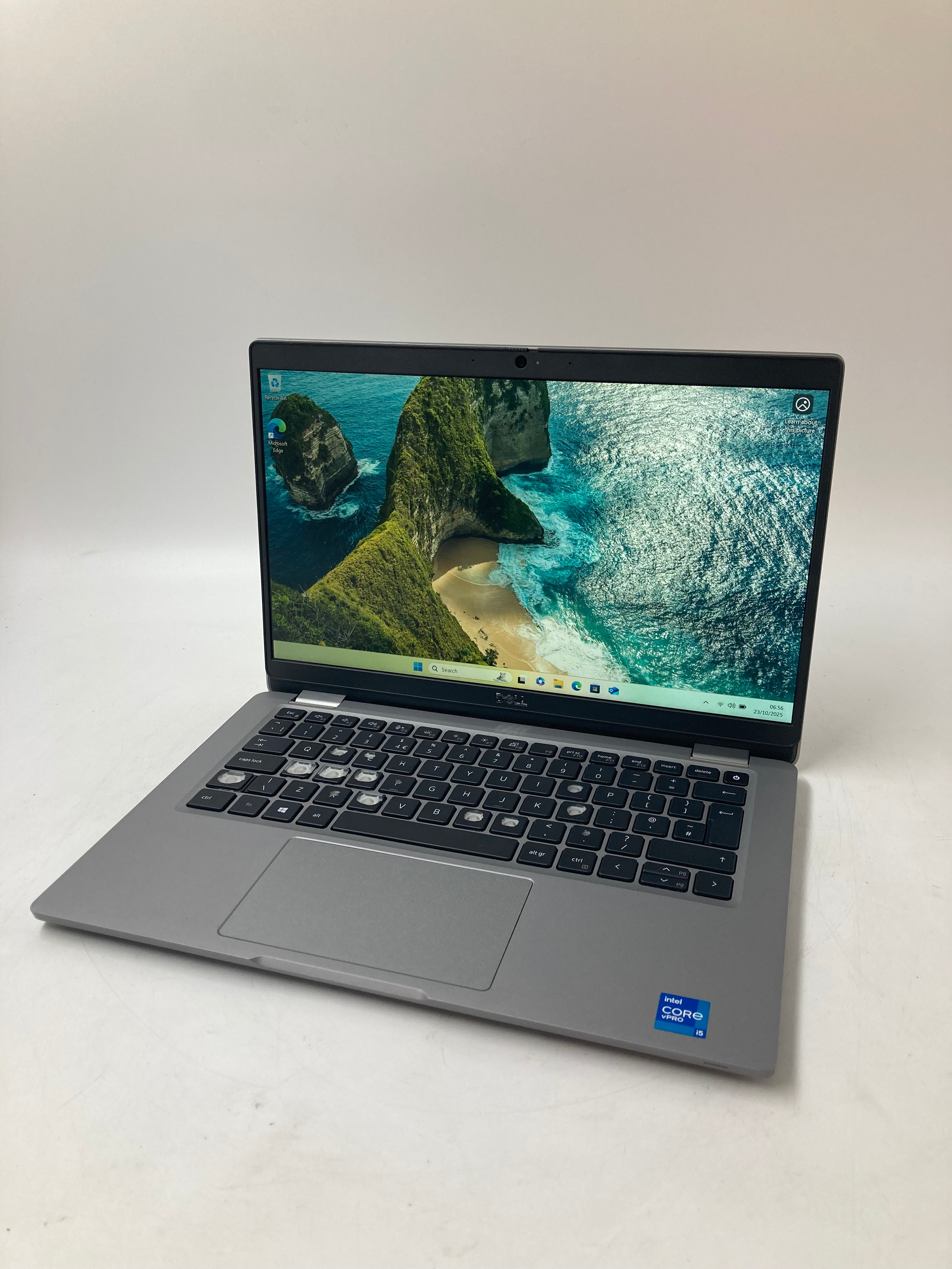 Dell Laptop Latitude 5320 13" i5 11th Gen 8GB RAM  256GB SSD W11 #15