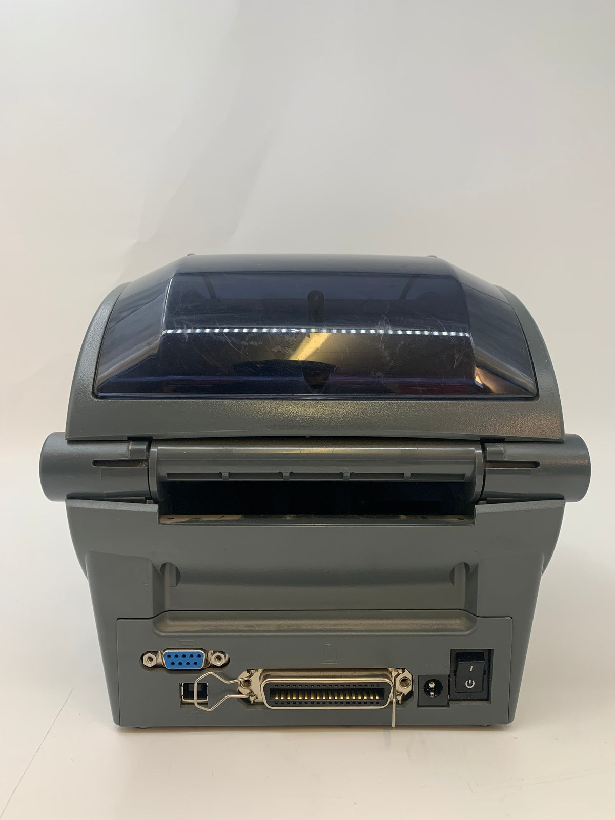 Refurbished Zebra GK420t 4" Desktop Thermal Label Printer