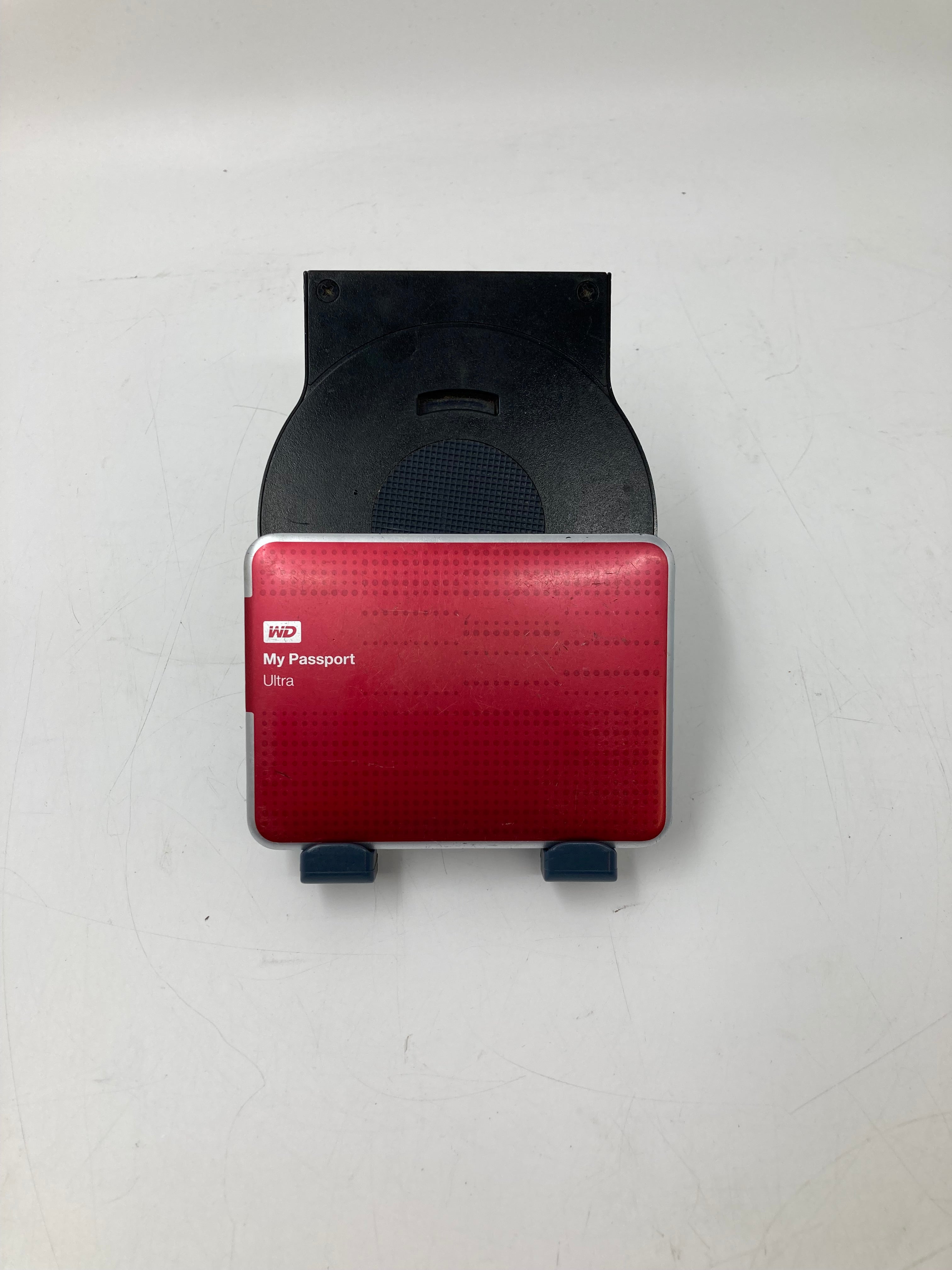 Western Digital External HDD | 500GB | 2.5 inch | USB 3.0, Micro B | WDBPGC5000ARD | 5.4K RPM | 5 Gbps