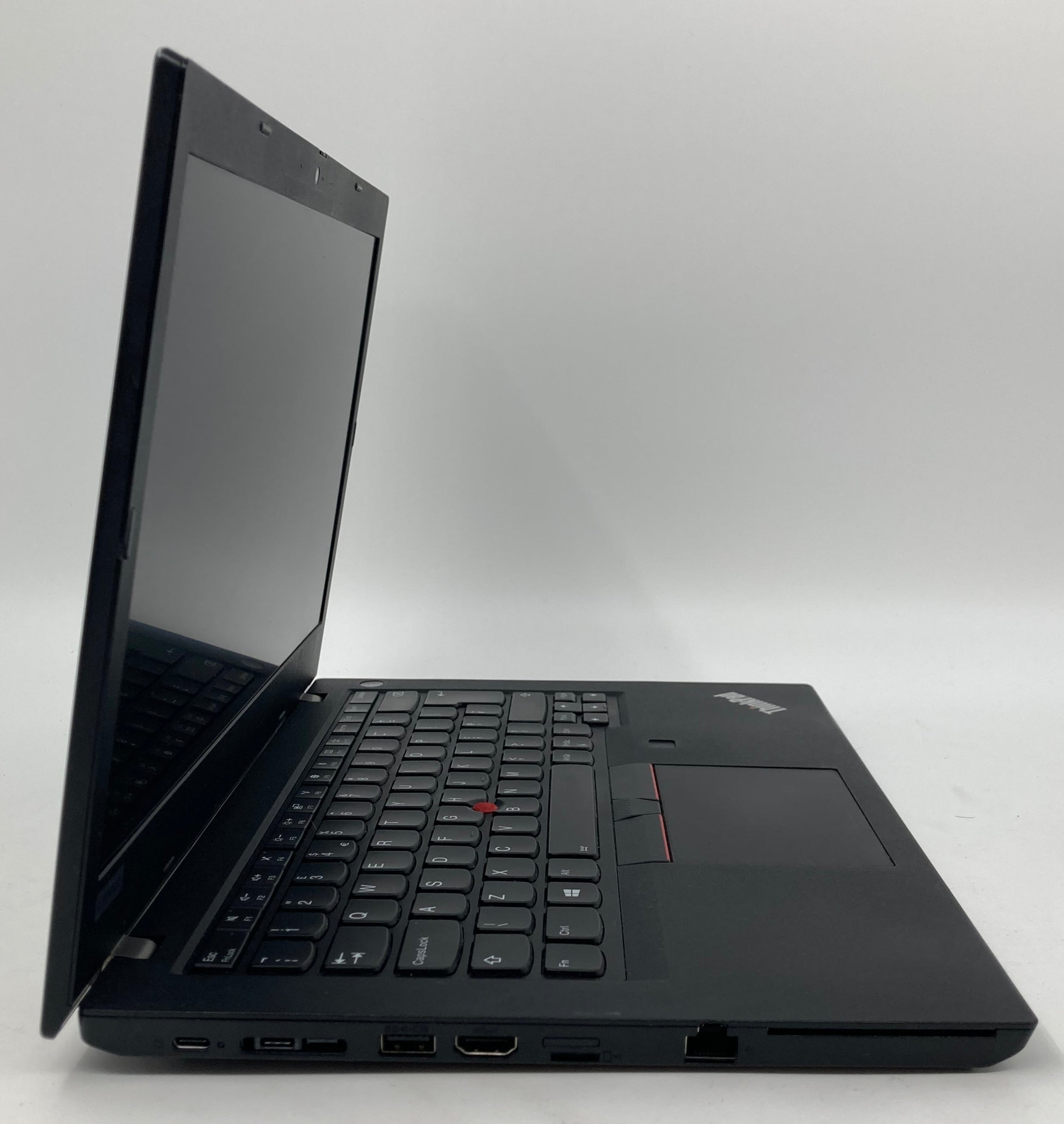 Lenovo Laptop ThinkPad L490 14" i5 8th Gen 16GB RAM 256GB SSD W11 #6