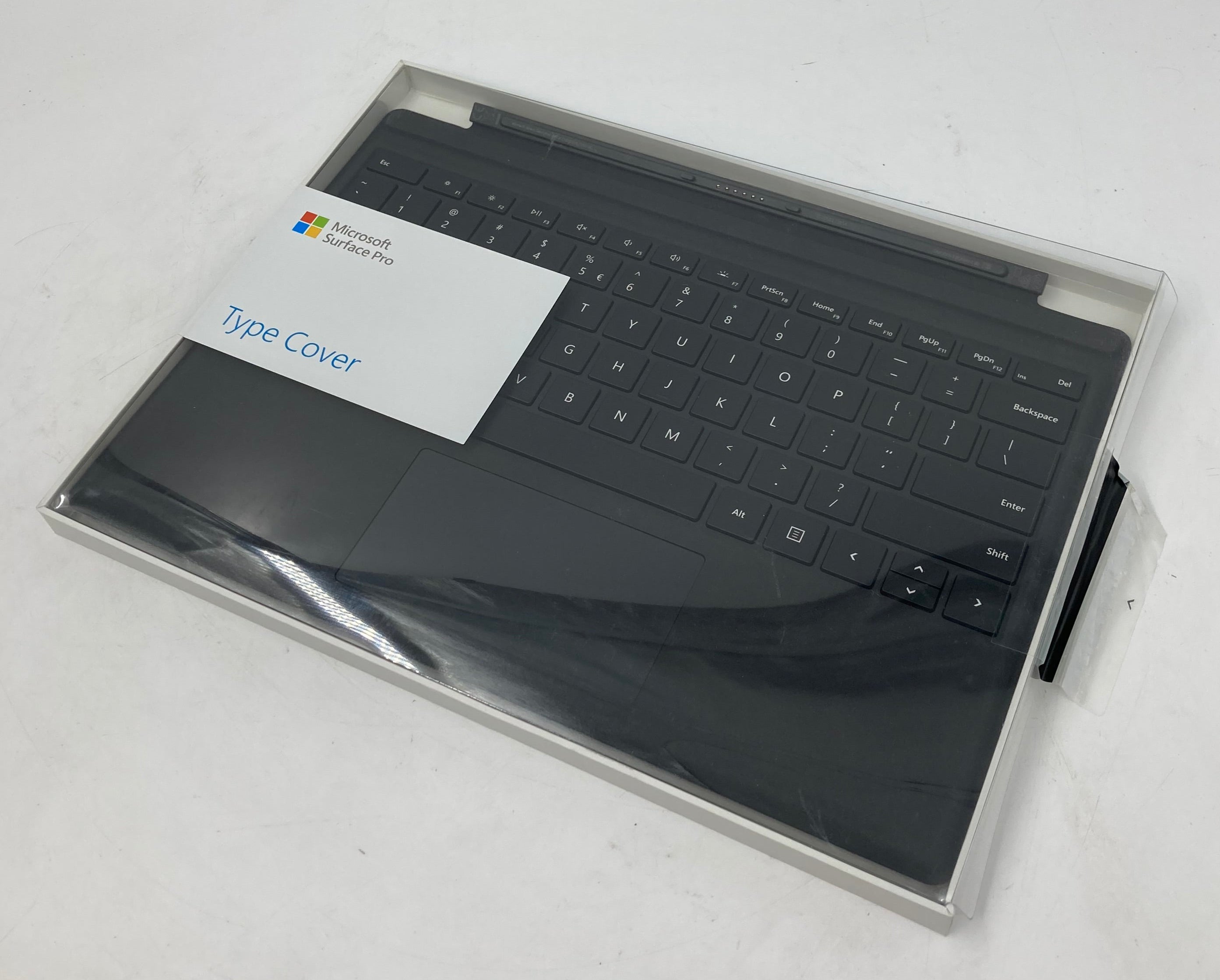 New Open Box Microsoft Surface Pro Type Keyboard Cover FMN-00007 Batch of 5