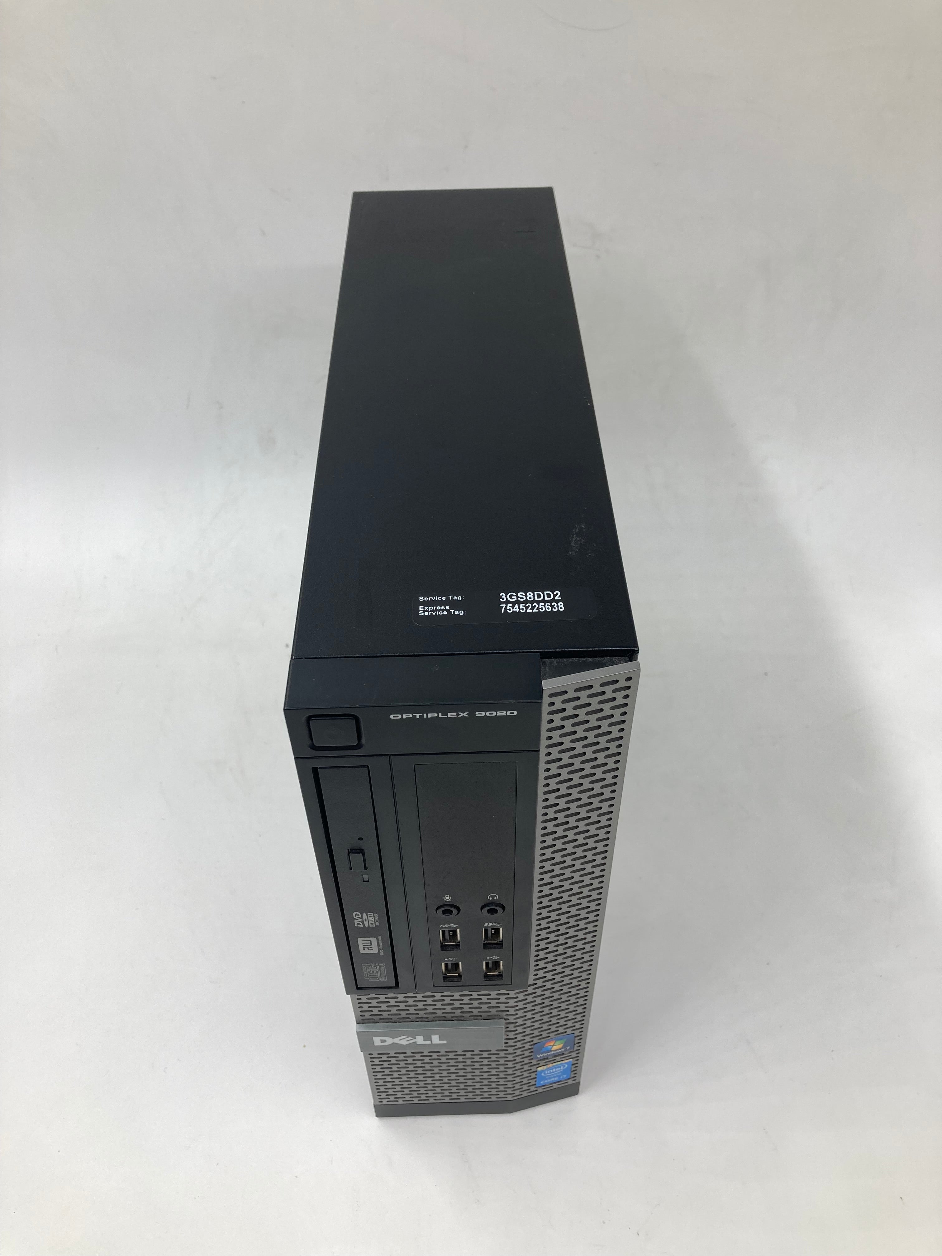 Dell Desktop SFF Optiplex 9020 i7 4th Gen 16GB RAM No HDD