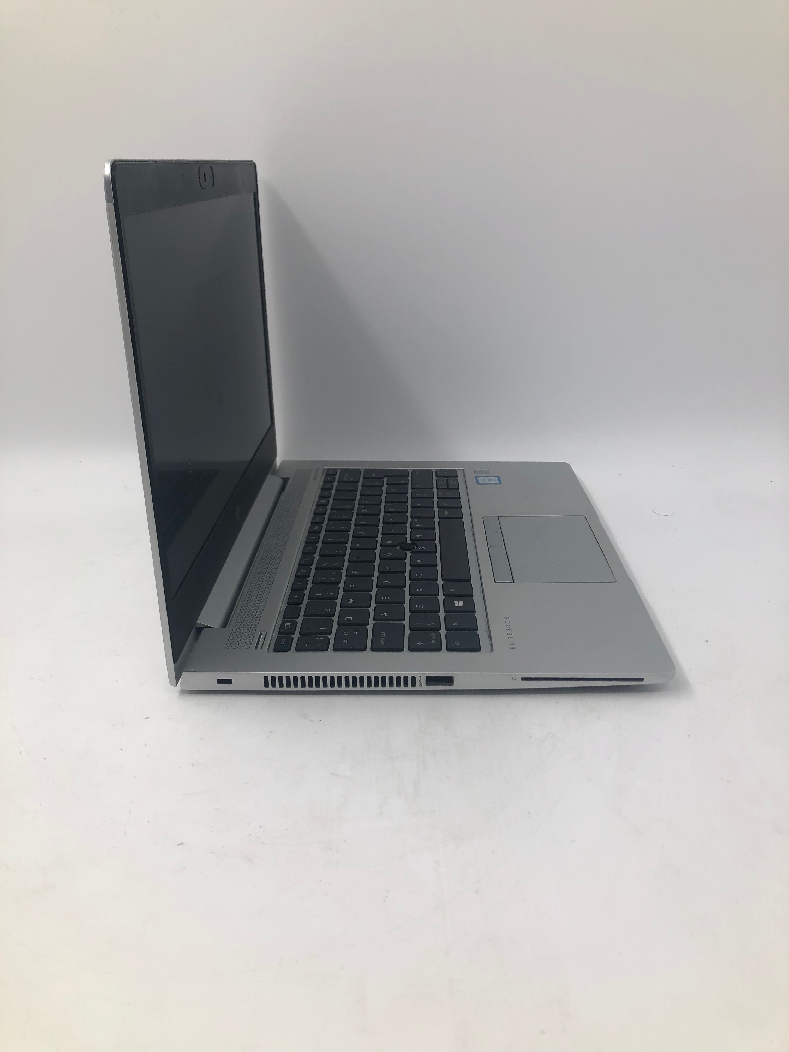 HP ELITEBOOK 830 G5 13"Screen i7 8th Gen 16GB RAM No SSD NO OS -BIOS Locked-