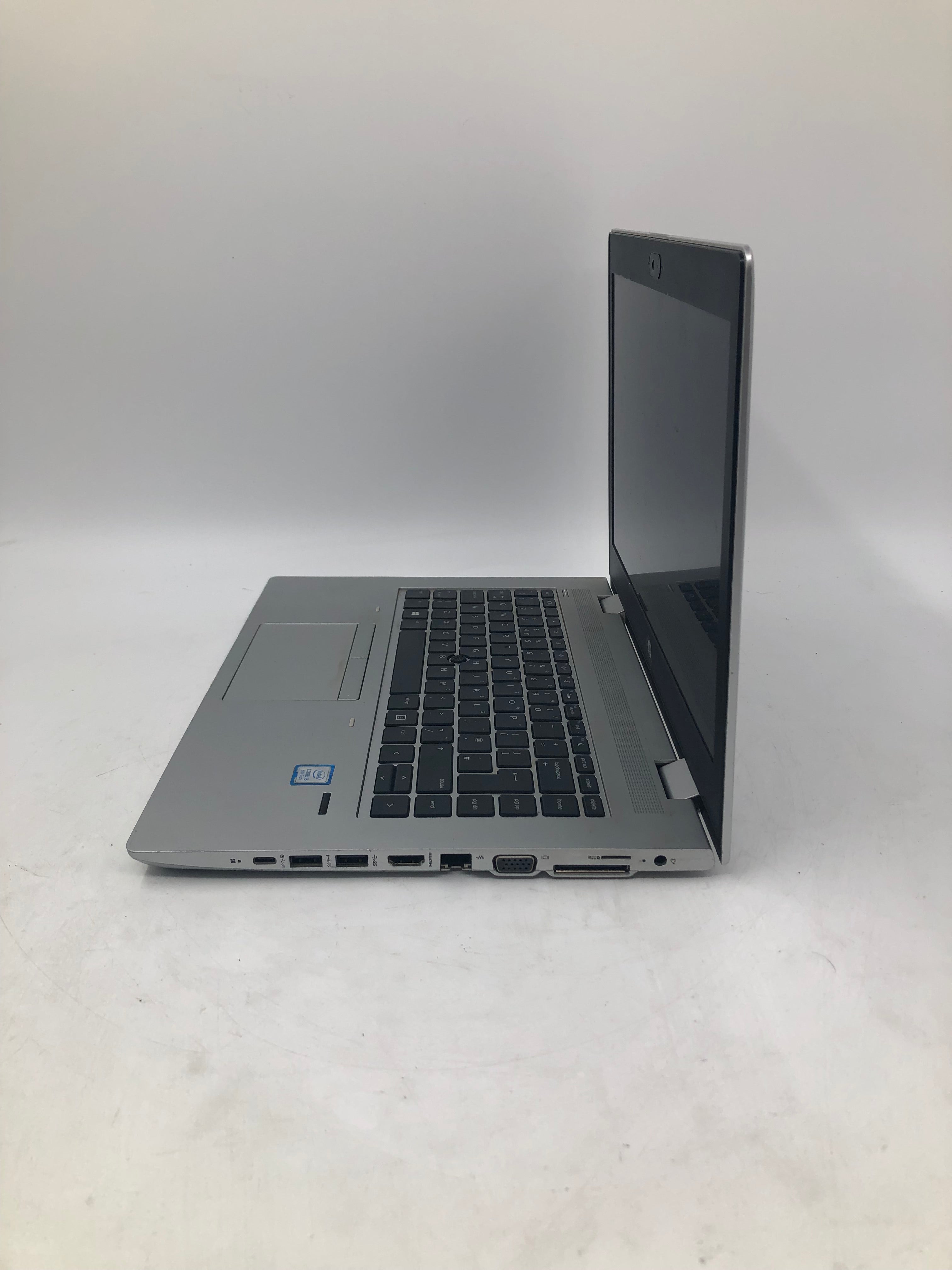 HP ProBook 640 G4 14" Screen i5 8th Gen 8GB RAM 256GB SSD NO OS -Spares-
