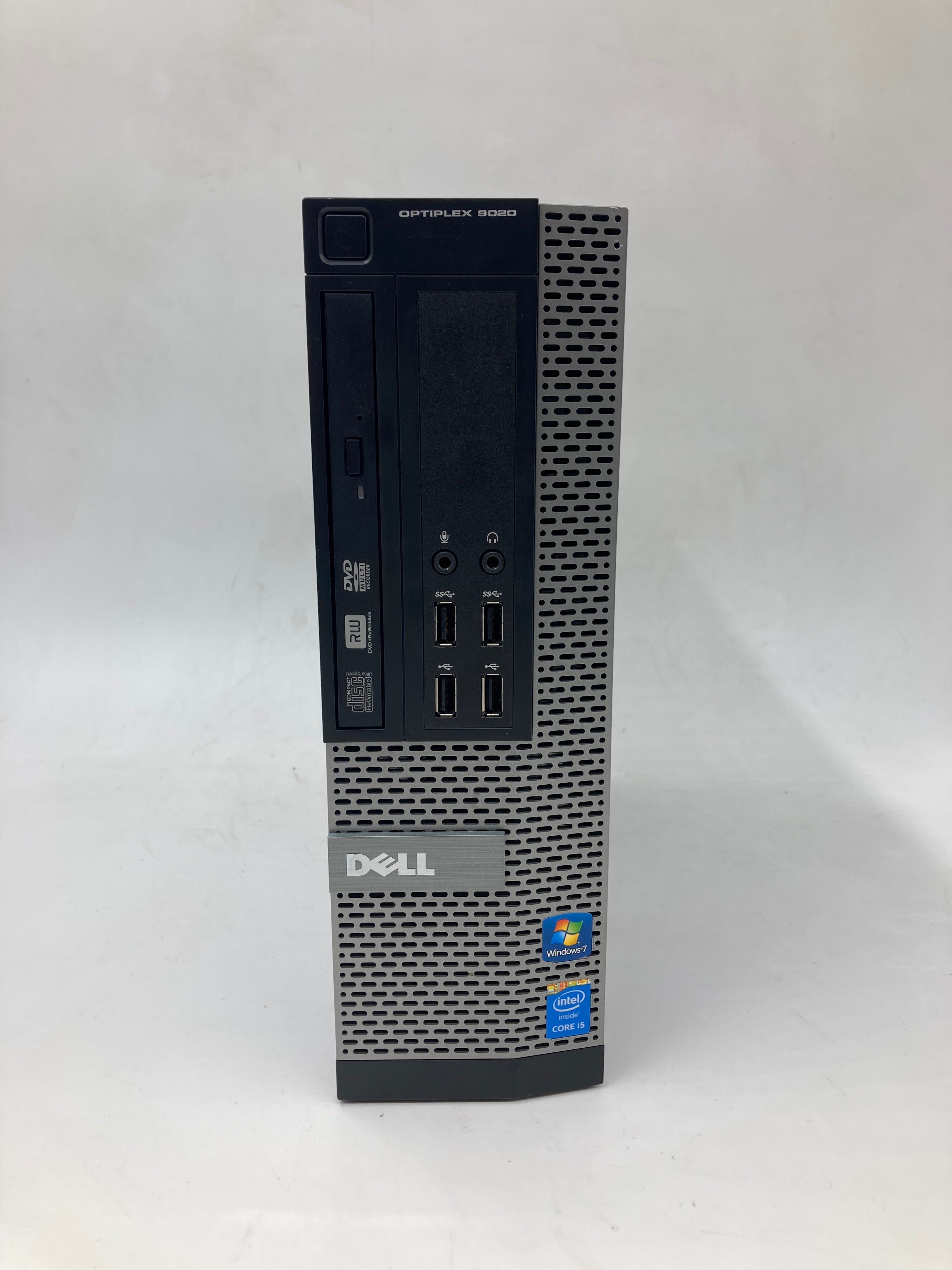 Dell Desktop SFF Optiplex 9020 i5 4th Gen 4GB RAM No HDD *Spares*
