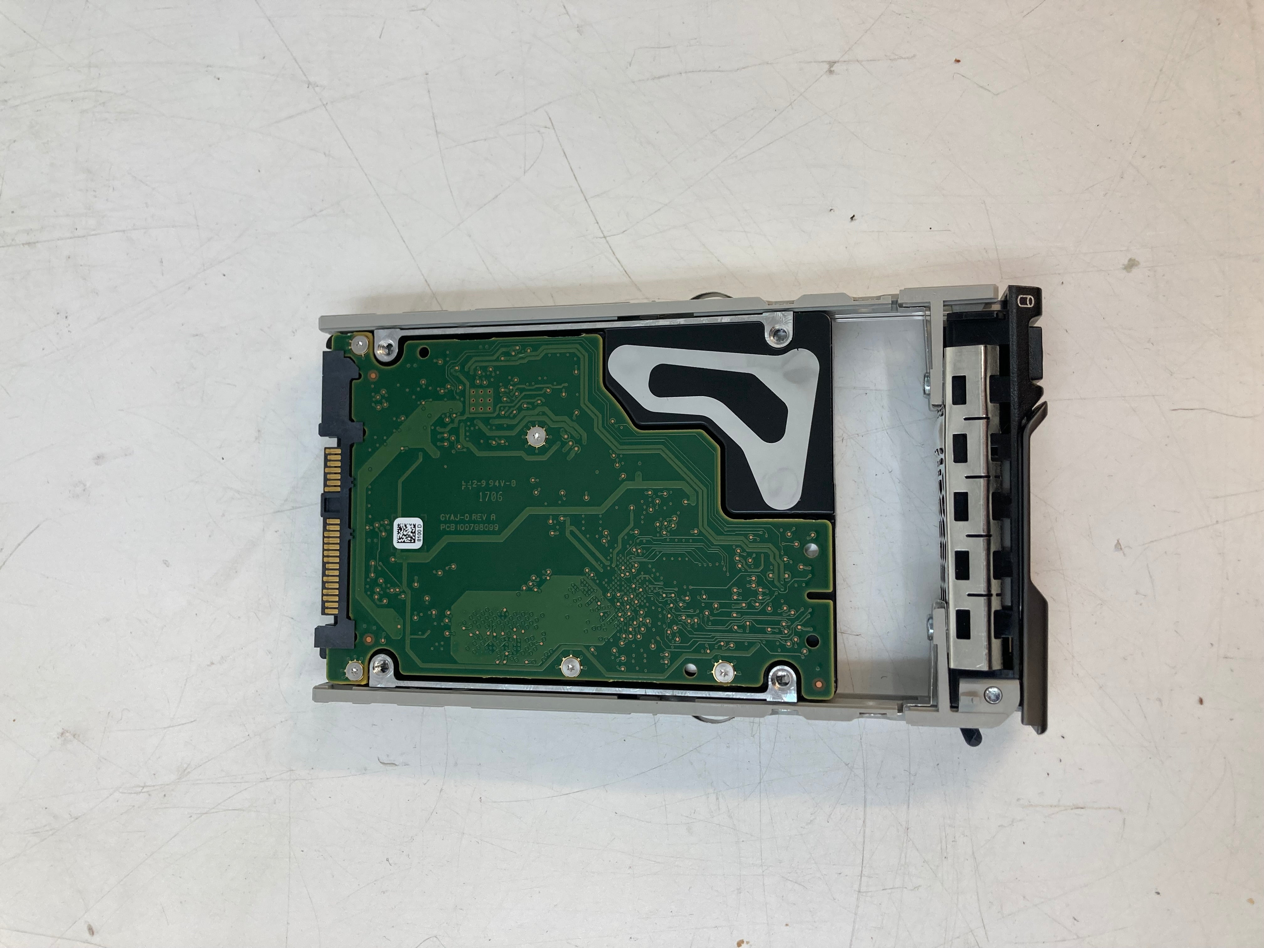 Dell | 4 x 300GB | 2.5 inch | SAS | DP/N 02M5JK | ST300MM0078 | 10K RPM | 12Gbps