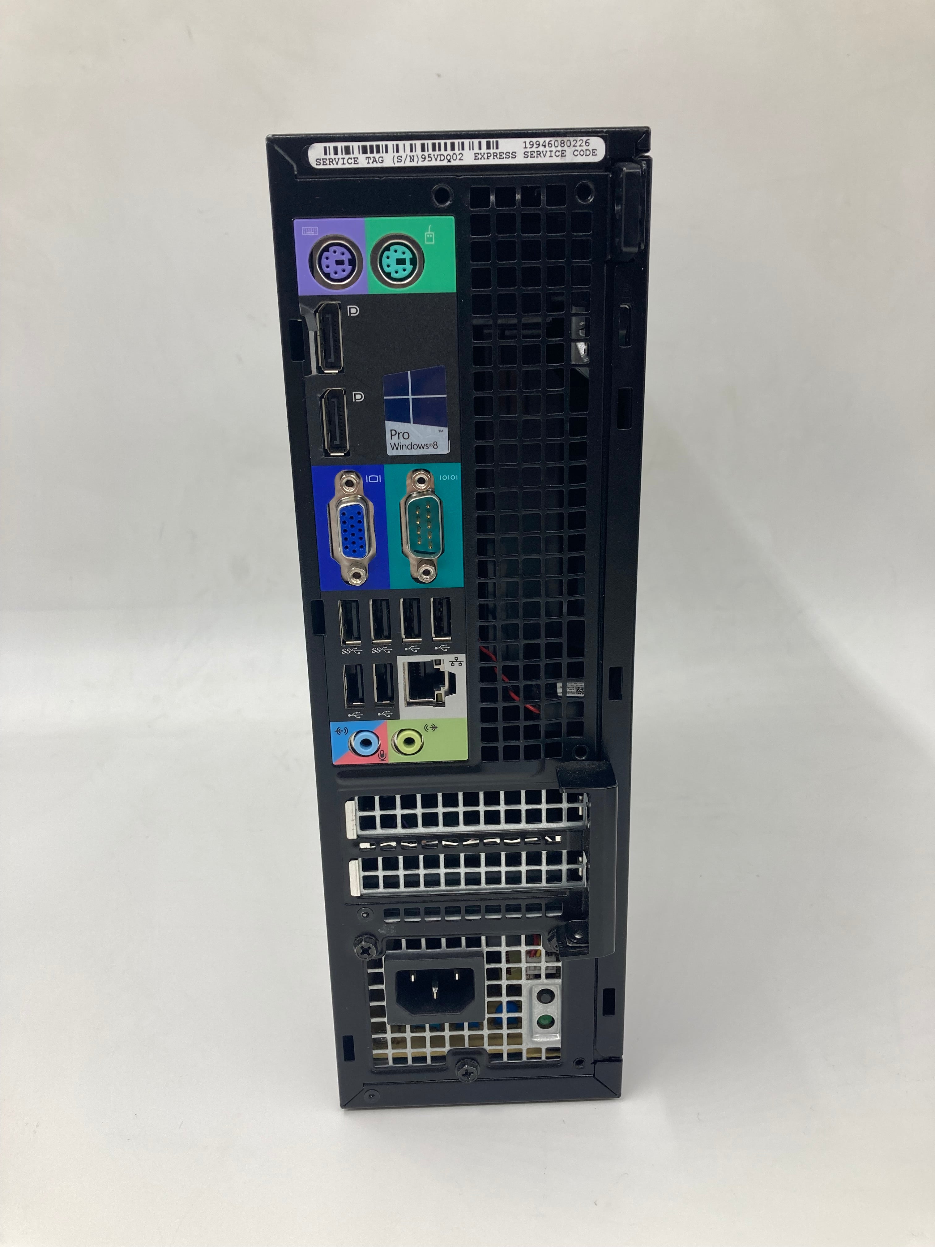 Dell Desktop PC OptiPlex 9020 i5-4570 3.20GHz 8GB RAM No SSD No OS