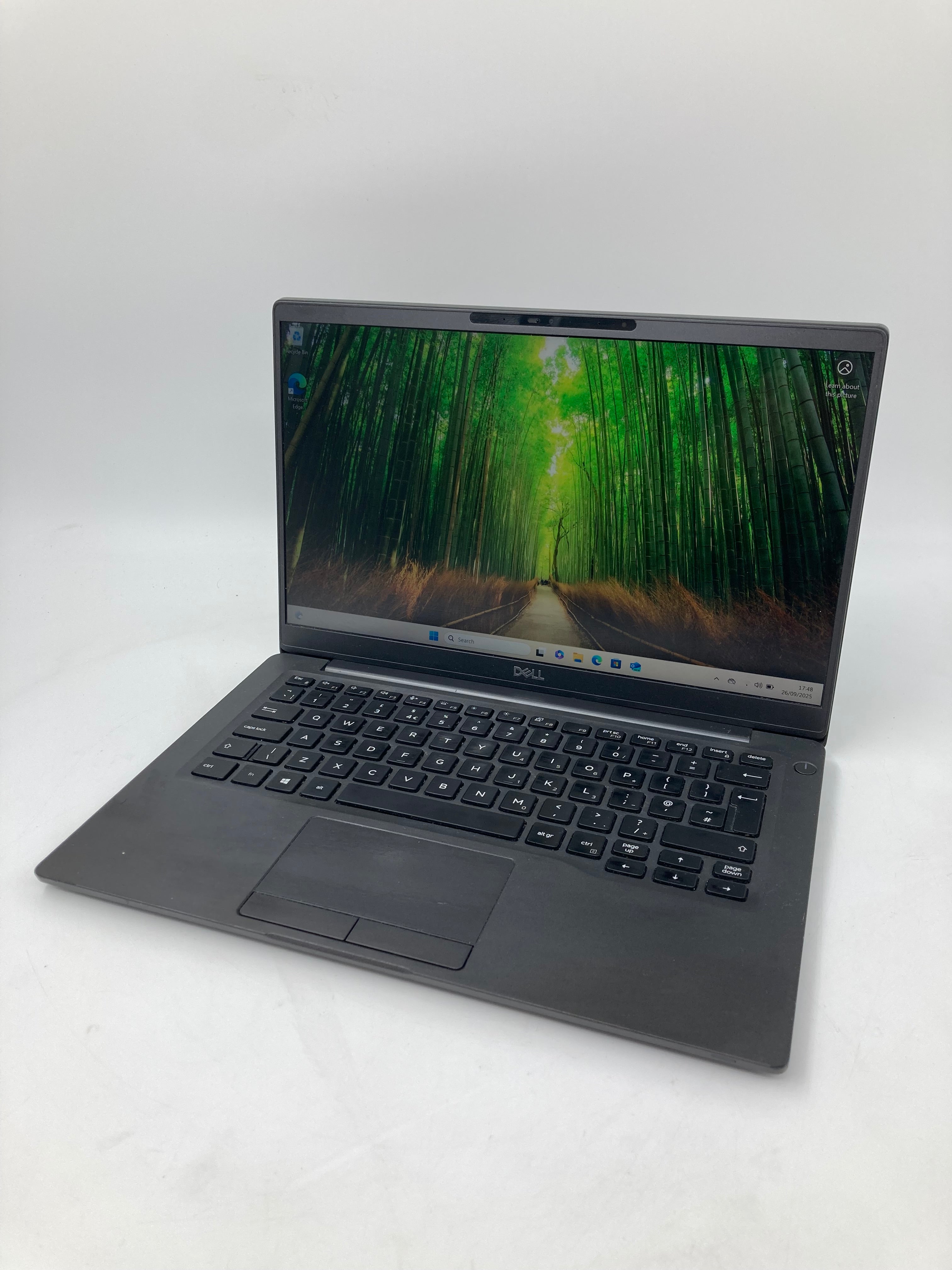 Dell Laptop Latitude 7400 14" i7 8th Gen 16GB RAM 256GB SSD W11 #2