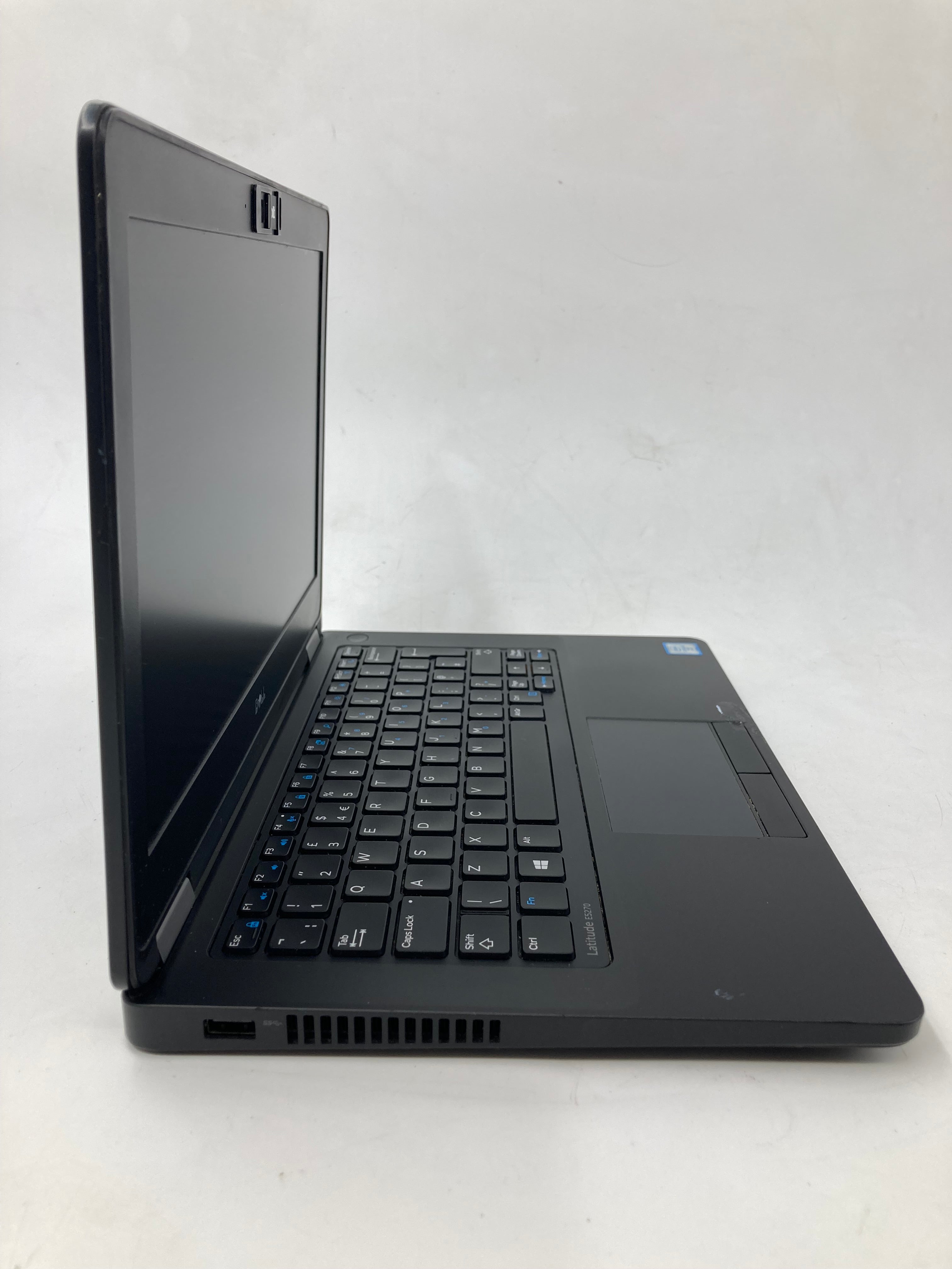 Dell Laptop Latitude E5270 12.5" i5-6300U 8GB RAM No SSD No OS #11