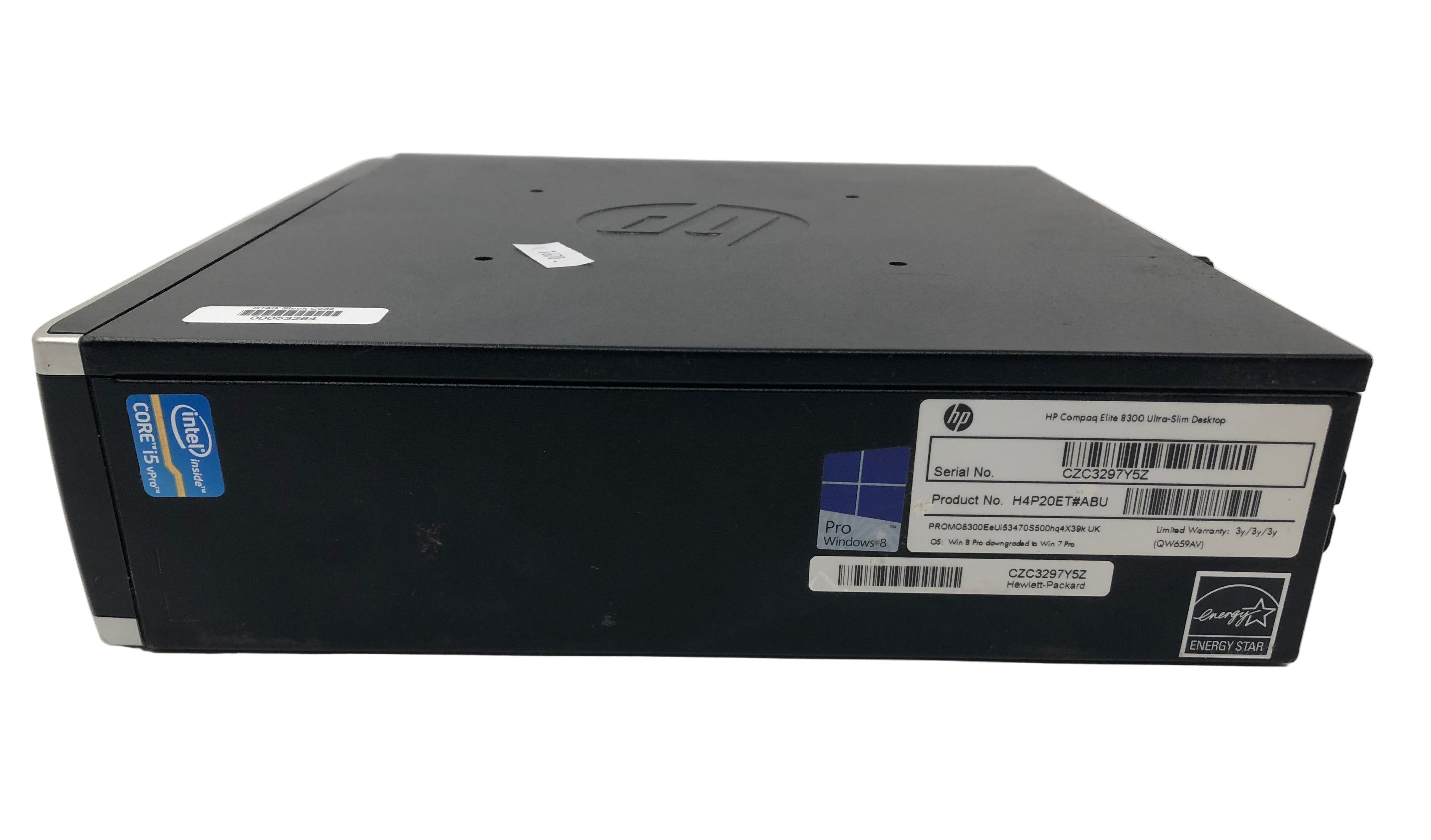 HP Desktops EliteDesk ProDesk i5 i7 No HDD No OS See Description Batch of 15