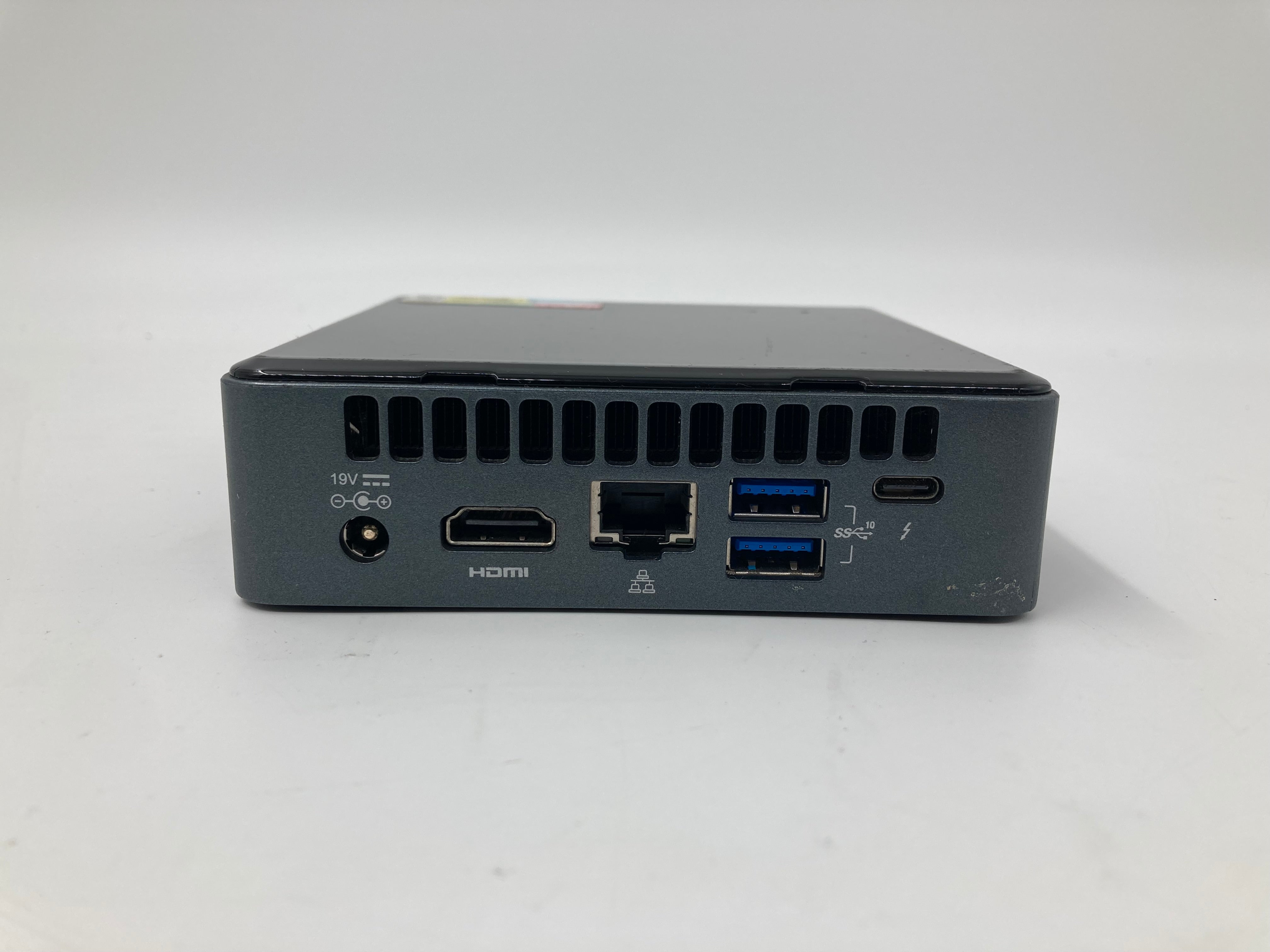 Intel NUC Mini PC NUC8BEK i5 8th Gen 16GB RAM No HDD No OS