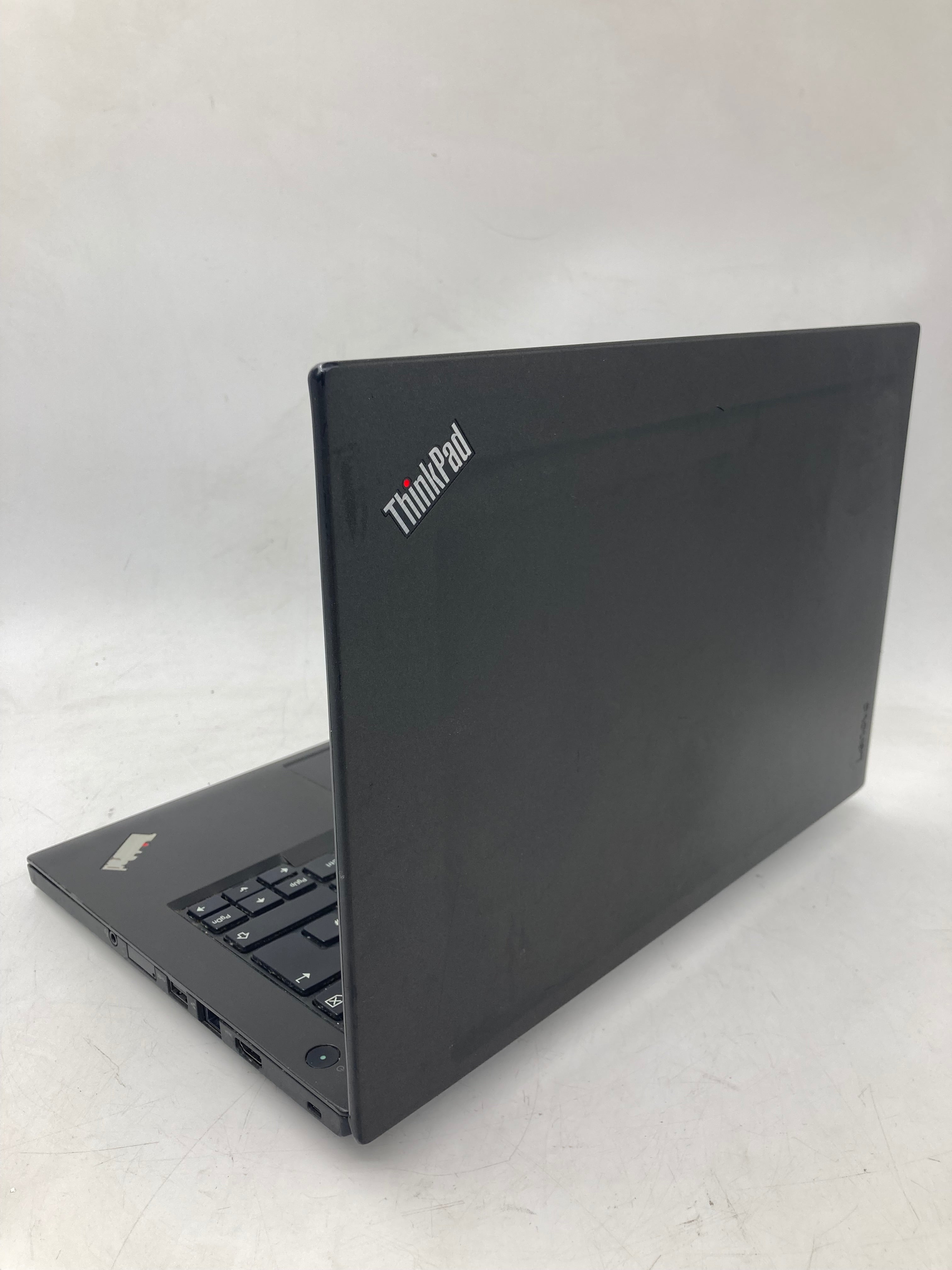 Lenovo ThinkPad T460 14" Screen i5 6th Gen 8GB RAM 128GB SSD Win 10