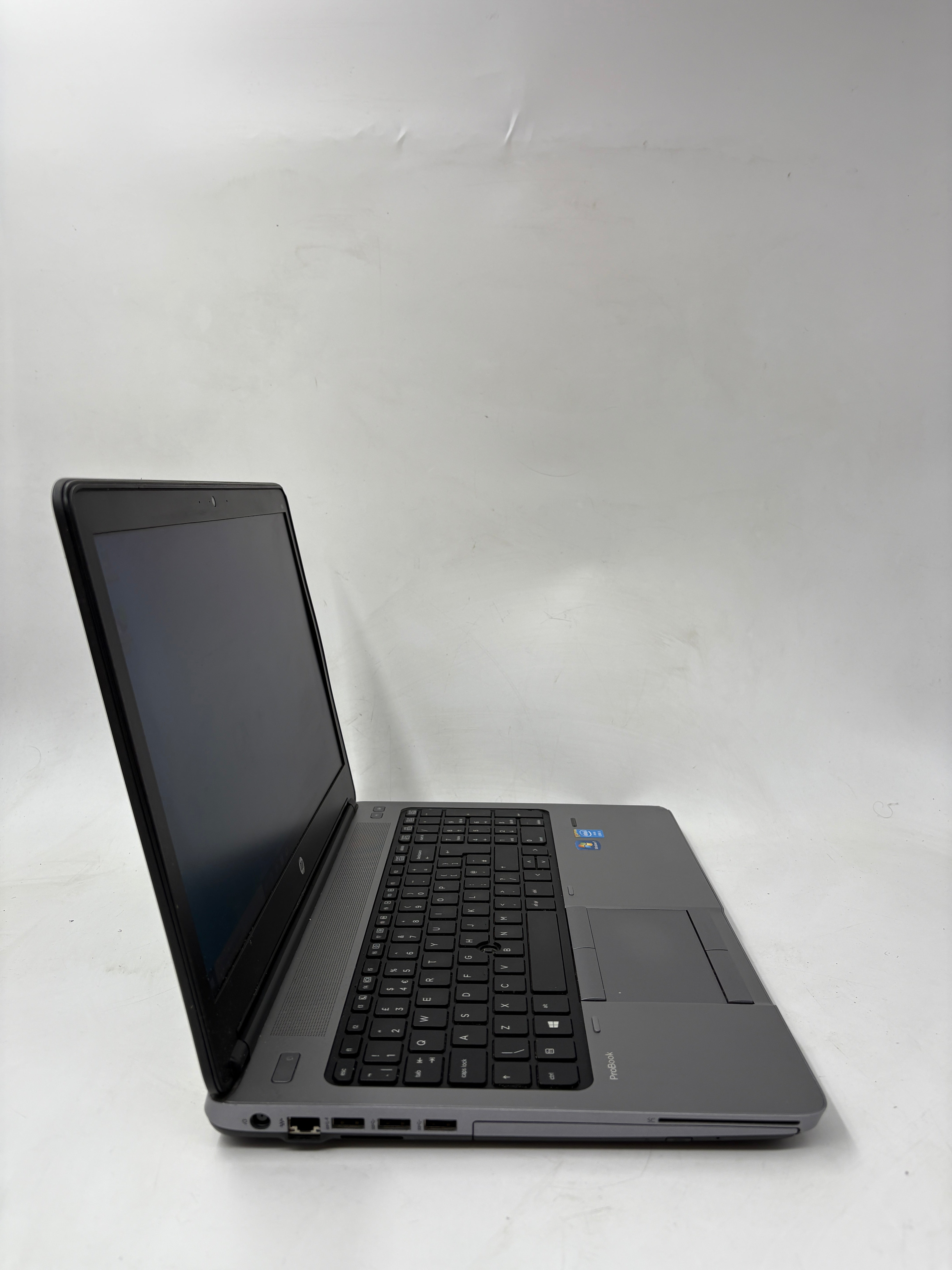 HP Laptop ProBook 650 G1 15.6" Screen i5 4th Gen 12GB RAM 480GB SSD W10