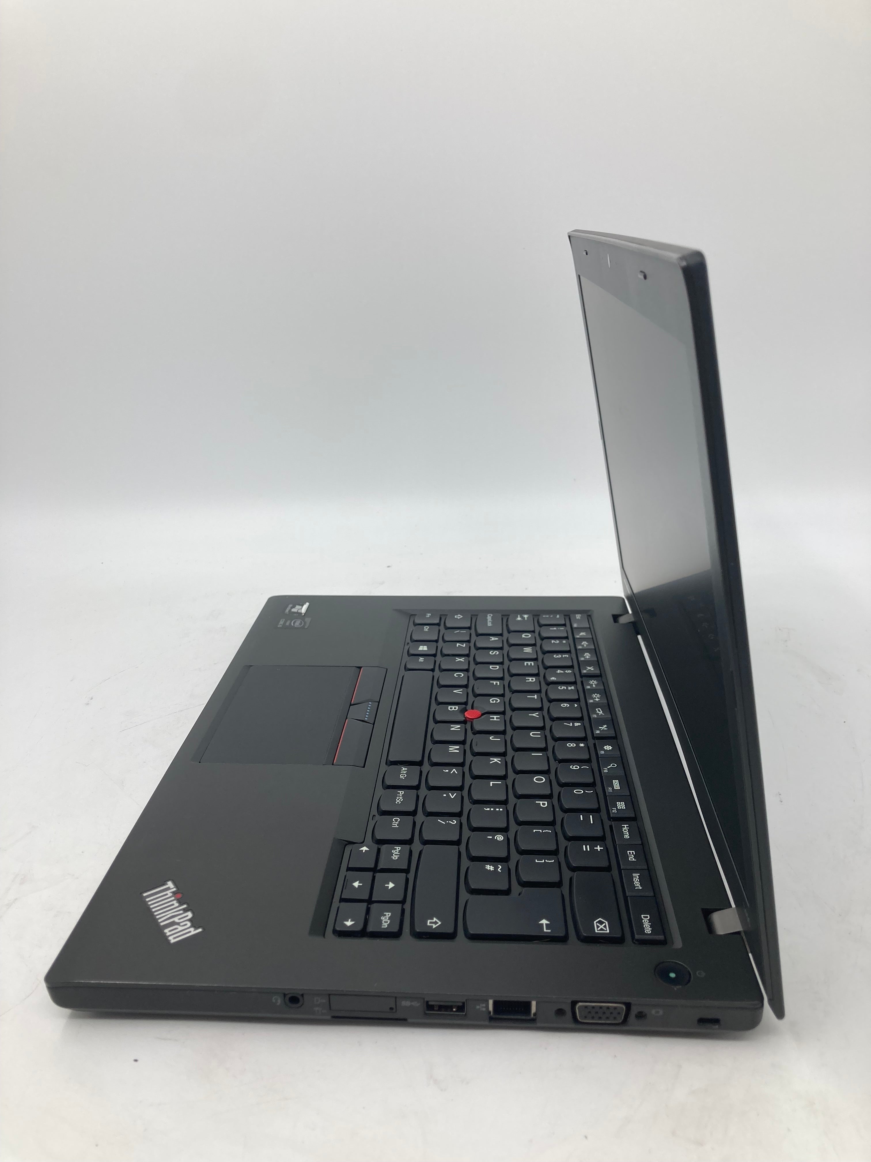 Lenovo ThinkPad T450 14" Screen i5 5th Gen 8GB RAM 128GB SSD Win 10