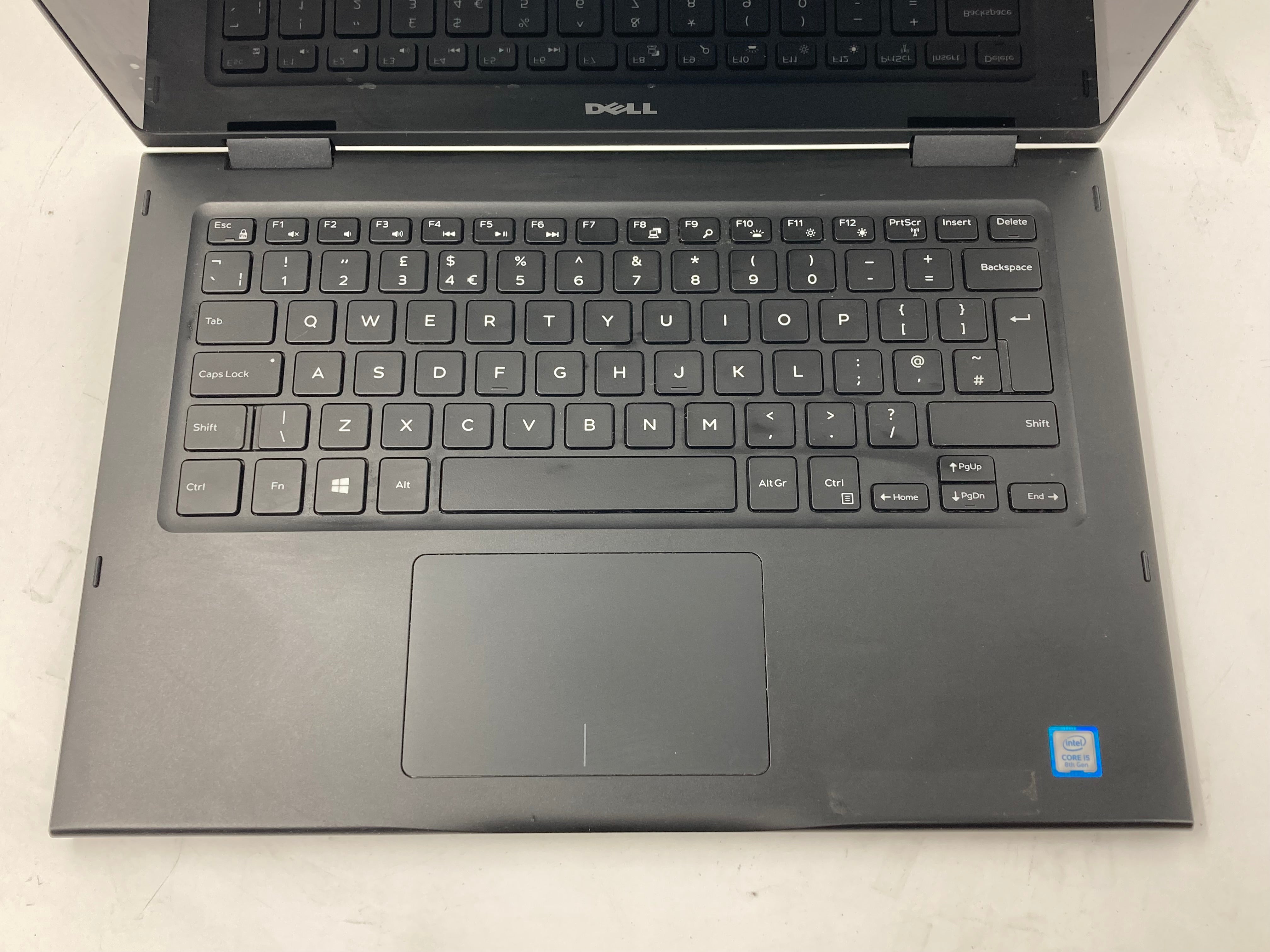 Dell Latitude 3390 2-in-1 13" Screen i5 8th Gen 8GB RAM No SSD No OS *Spares*