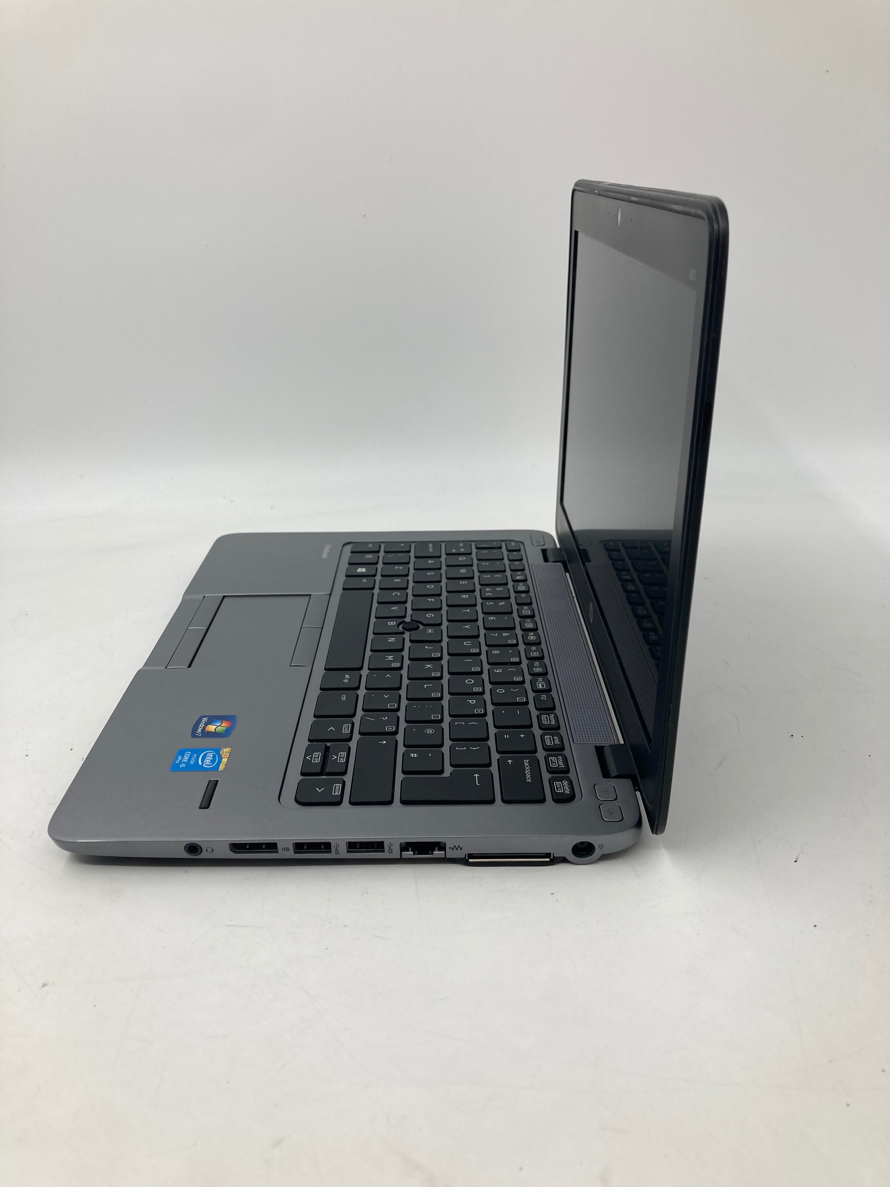 HP EliteBook 820 G2 12" Screen i5 5th Gen 16GB RAM No SSD No OS