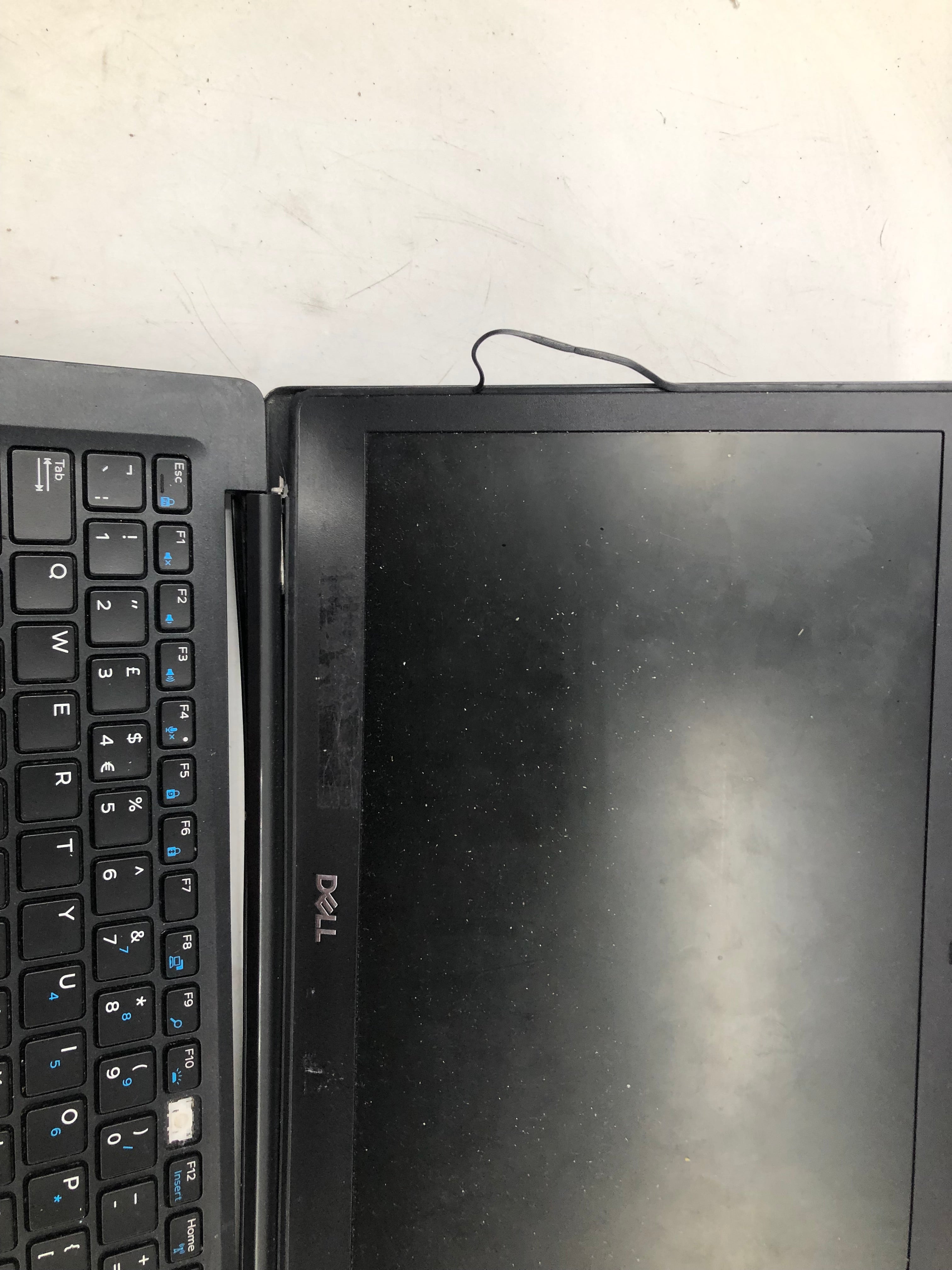 Dell Latitude 7290 12" Screen i5 7th Gen No RAM No SSD -Spares-