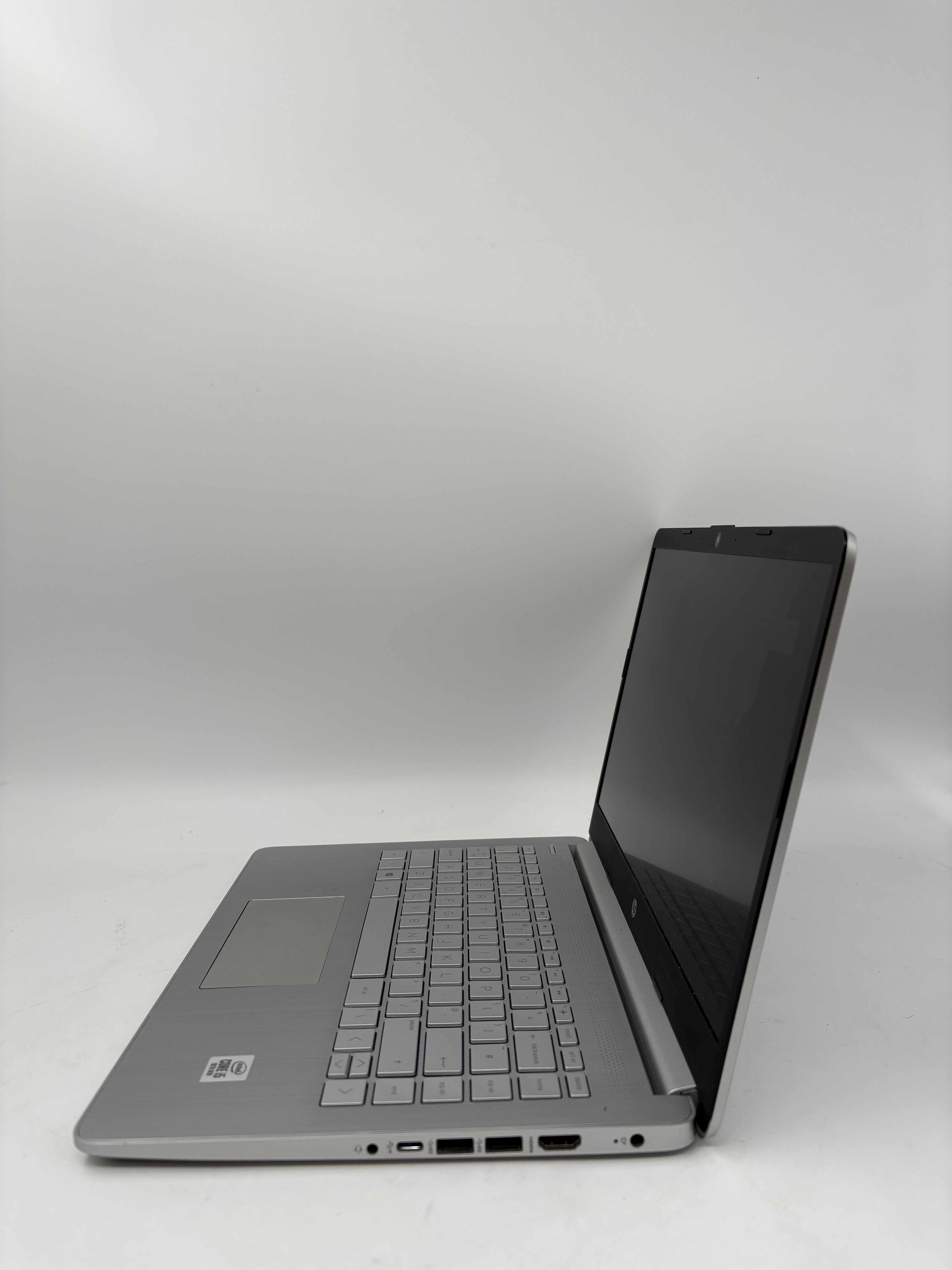 HP Laptop 14s-dq1504sa 14" Screen i5 10th Gen 8GB RAM 256GB SSD W11