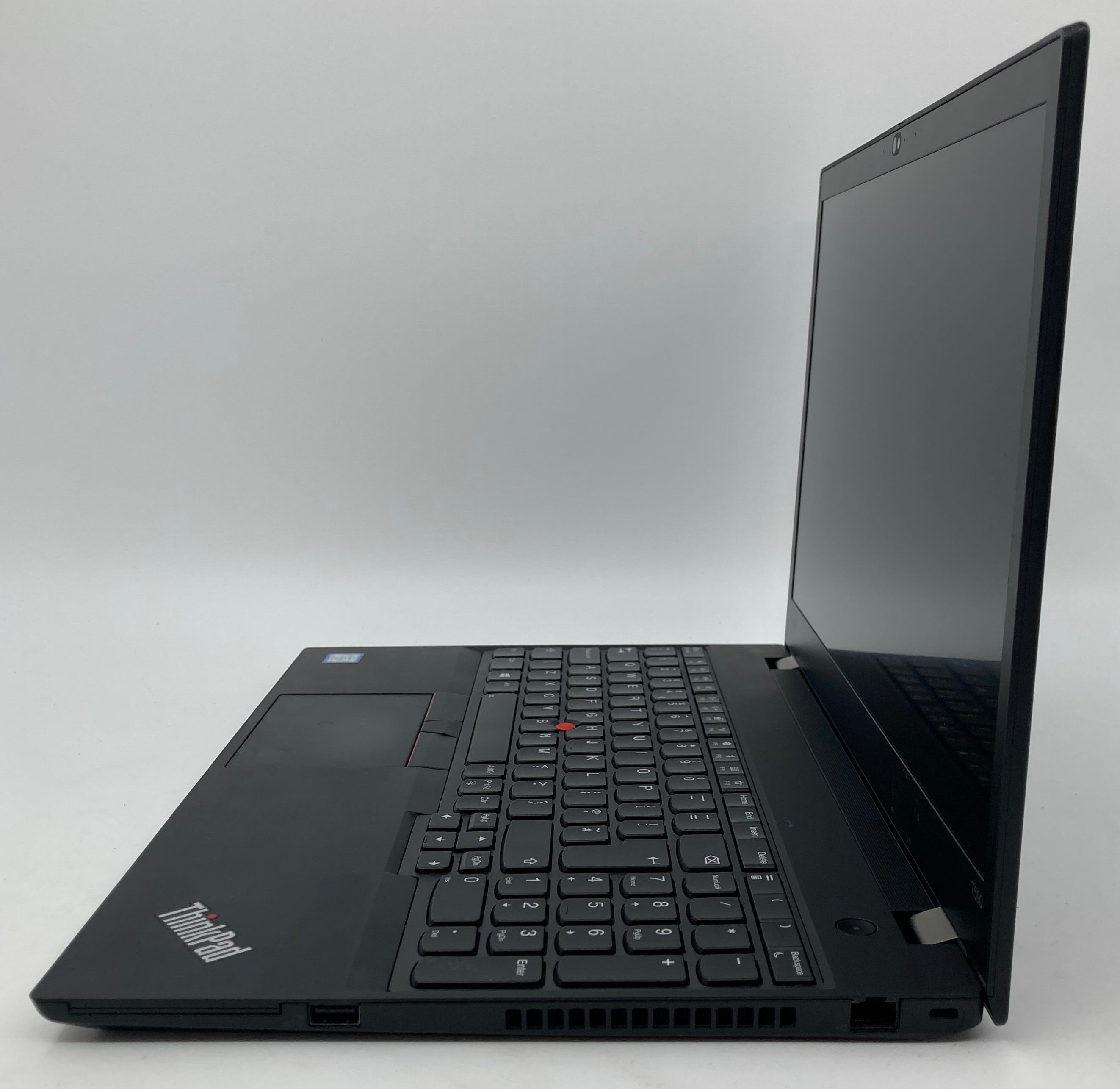 Lenovo Laptop ThinkPad T590 15.6" Screen i7 8th Gen No RAM No SSD *Spares*