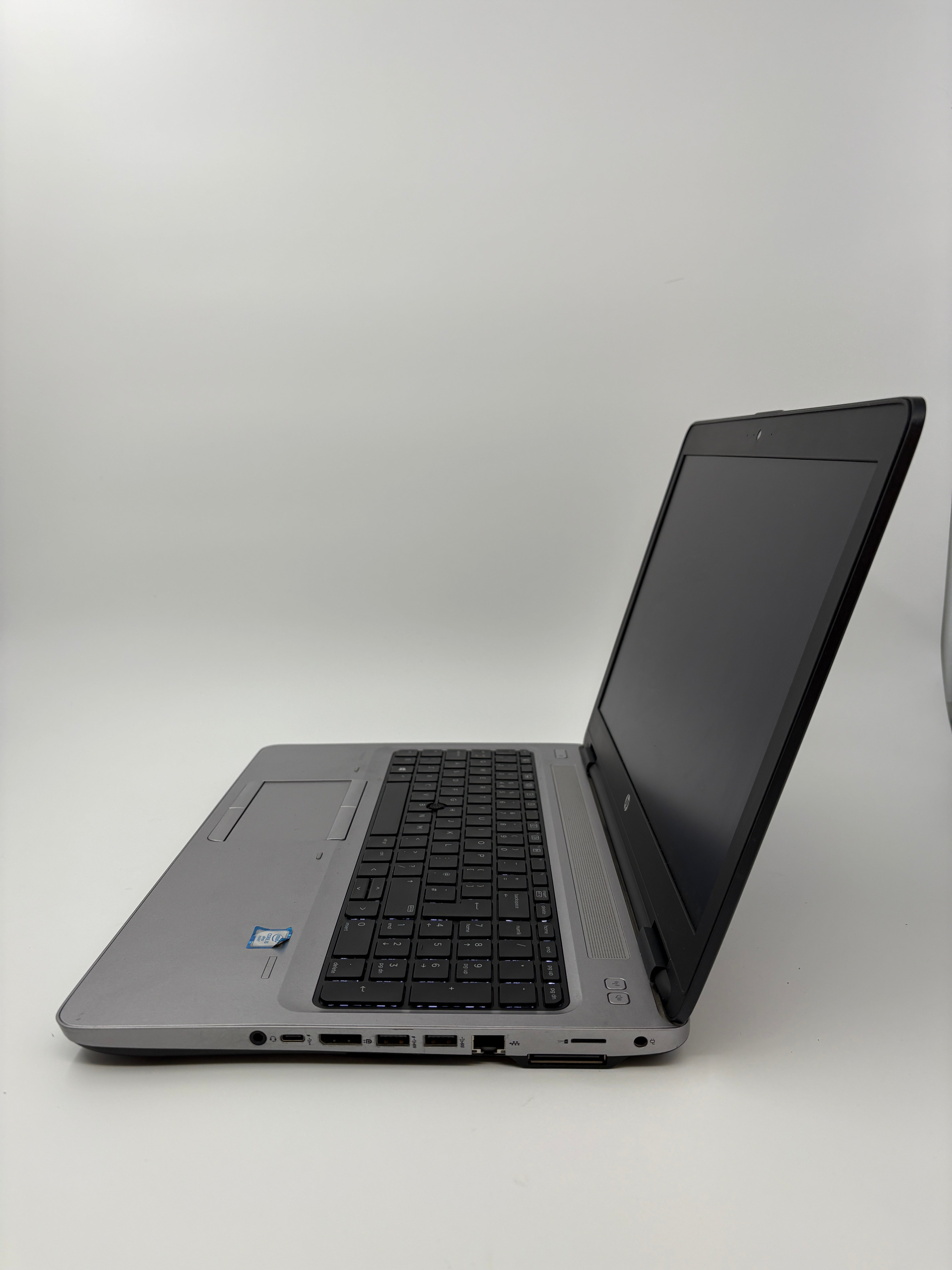 HP Laptop ProBook 650 G2 15.6" i5 6th Gen 4GB RAM 128GB SSD W10