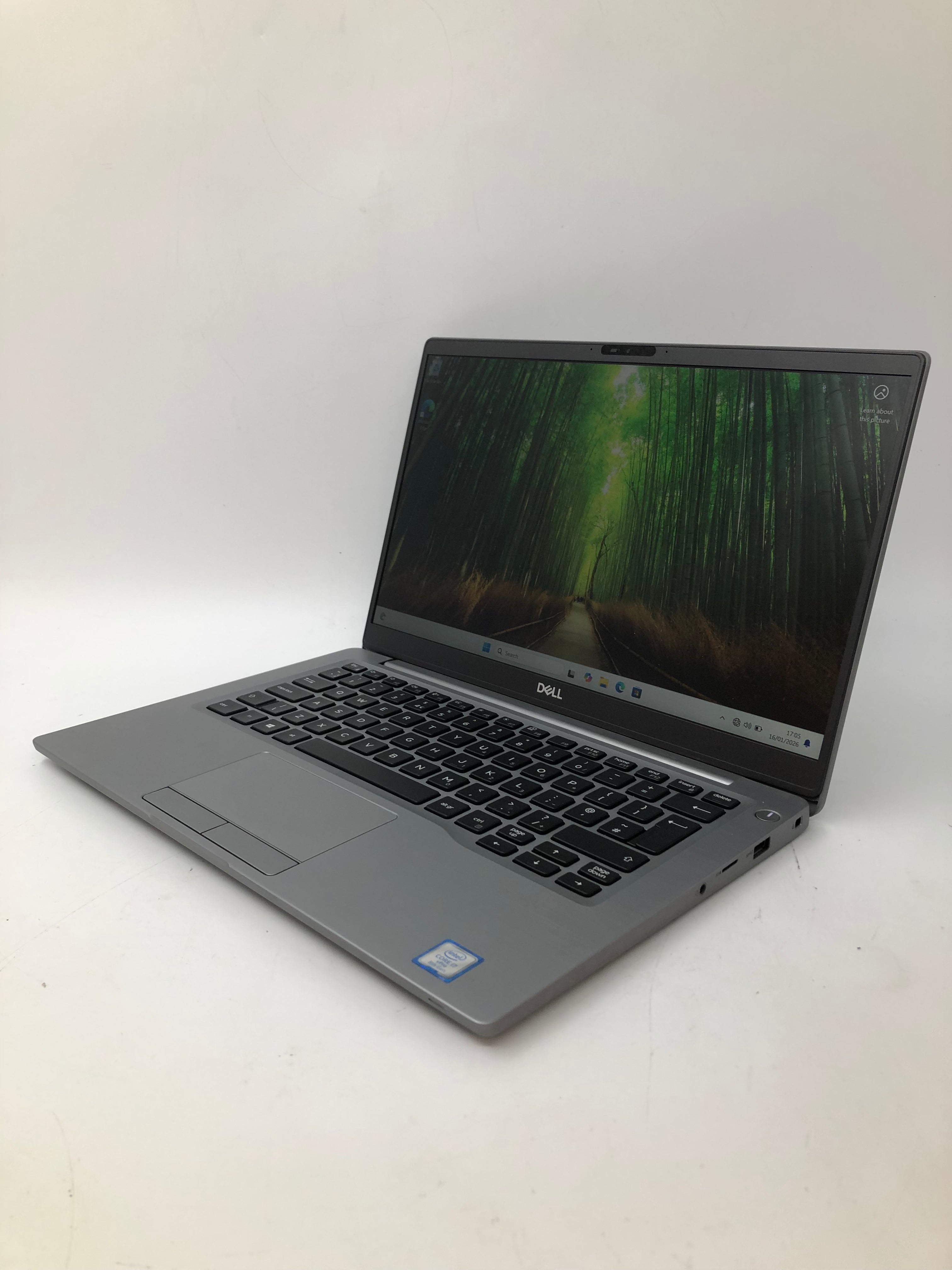 Dell Latitude 7400 i7 8th Gen CPU 16GB RAM 256GB SSD W11 14" Screen