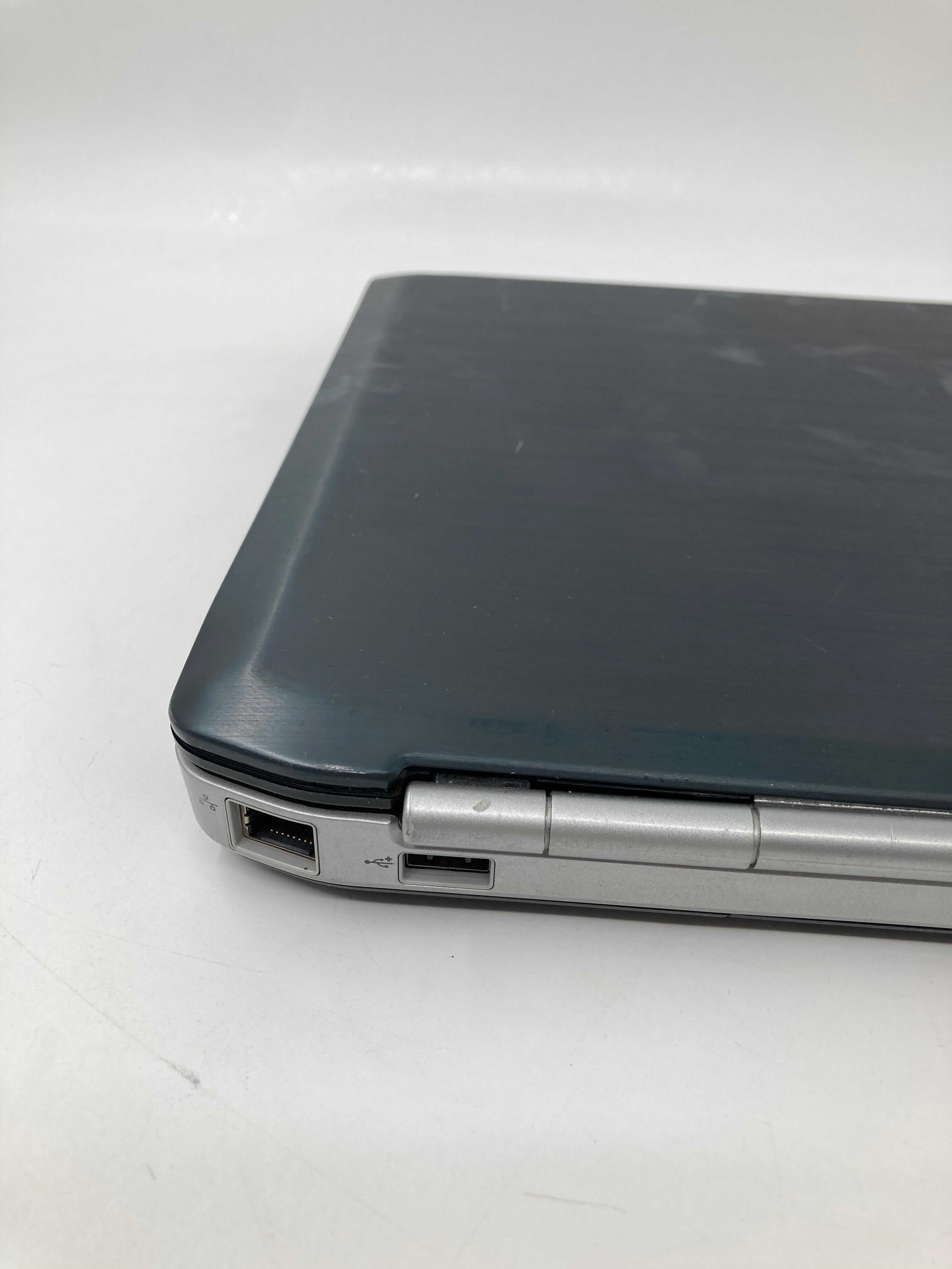 Dell Latitude EE520 15.6" Screen i3 2nd Gen 4GB RAM No SSD No OS *Spares*