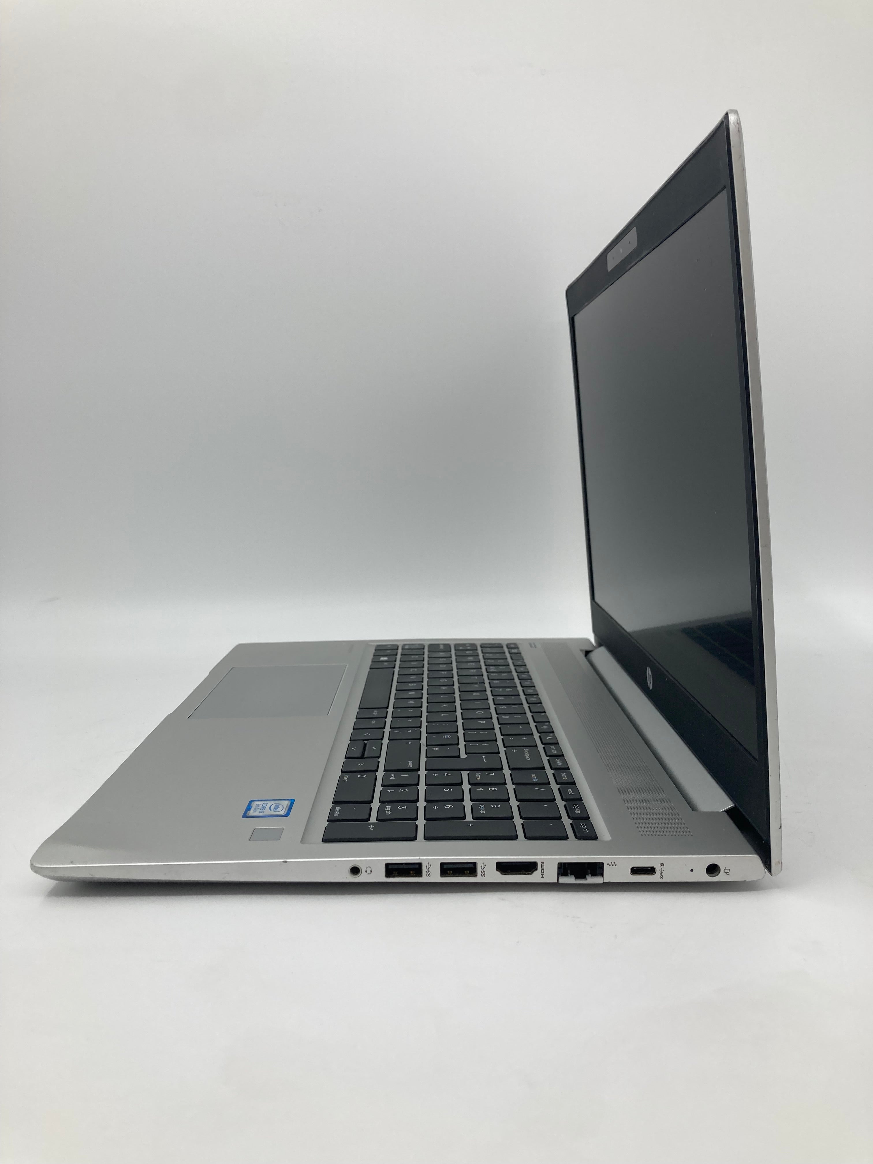 HP Laptop ProBook 450 G6 15.6" Screen i5 8th Gen 8GB RAM 512GB SSD W11