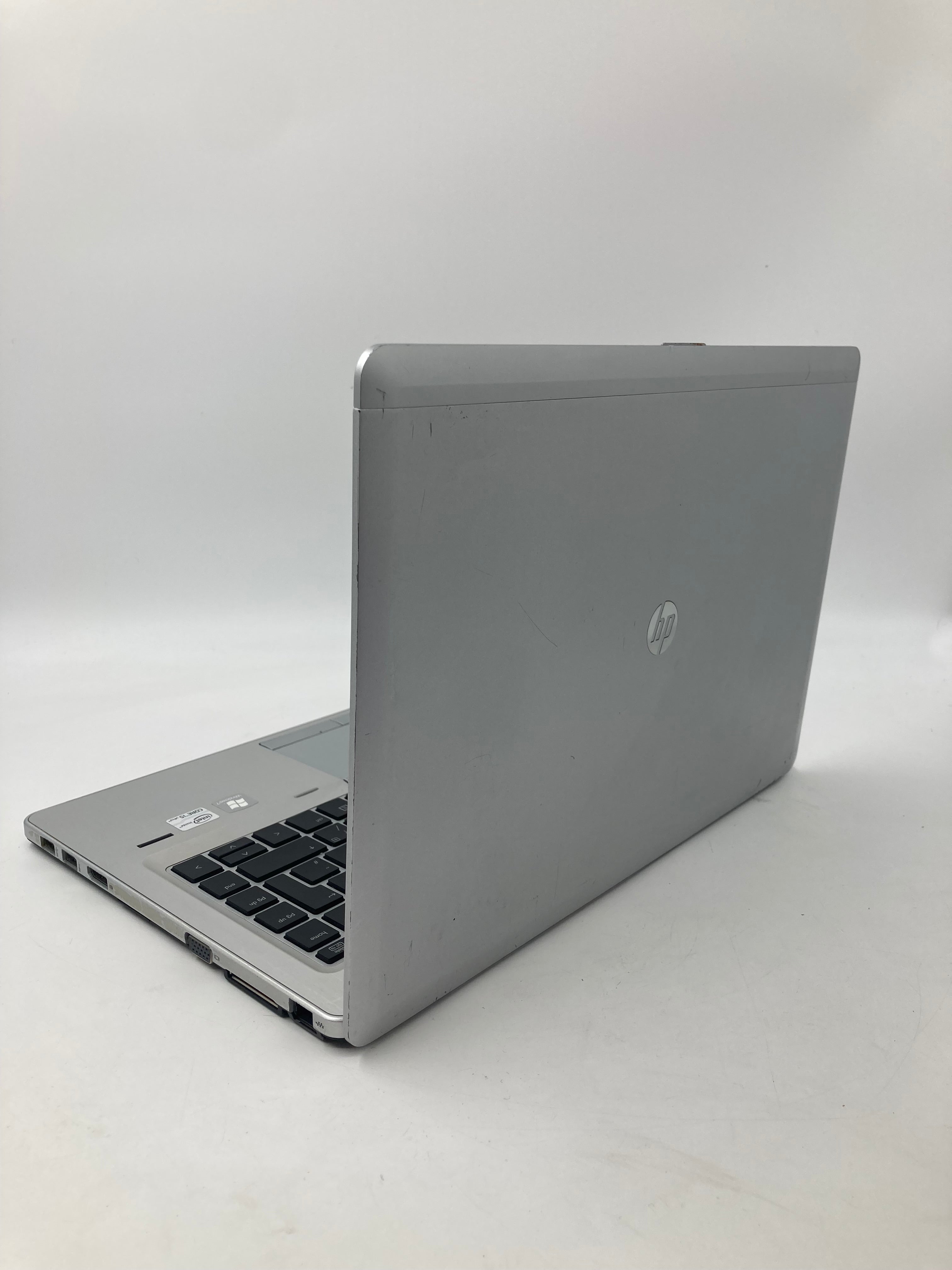 HP Laptop EliteBook Folio 9470m 14" Screen i5 3rd Gen 4GB RAM No SSD No OS