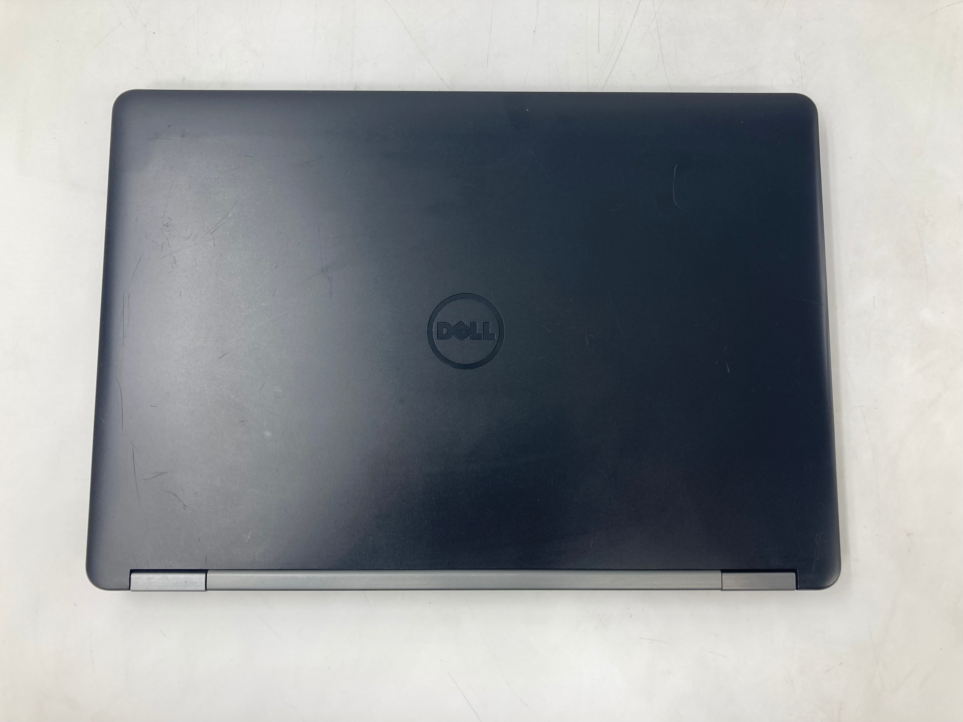 Dell Laptop Latitude E5470 14" i5 6th Gen 8GB RAM No HDD *Spares*