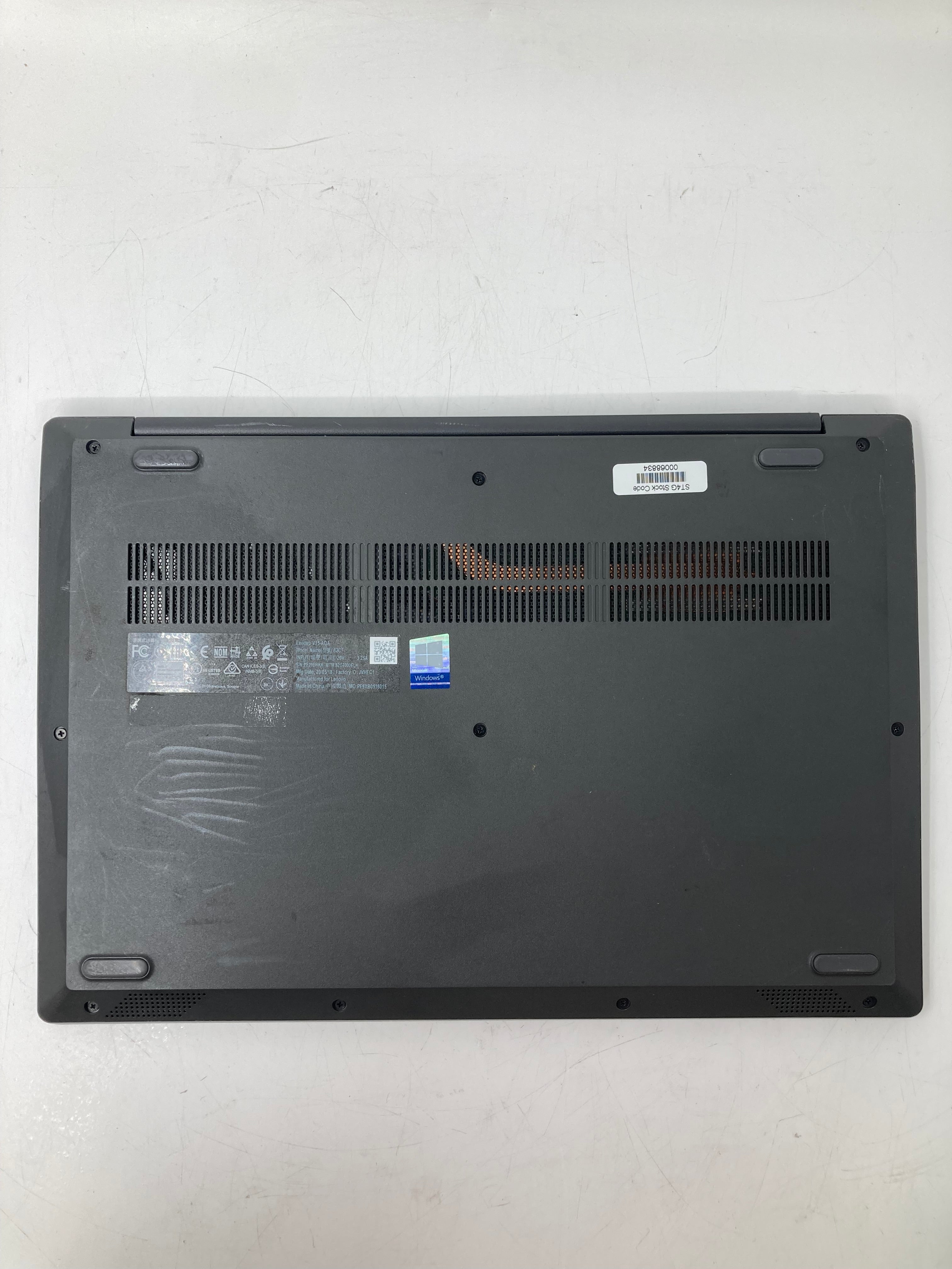 Lenovo V15-ADA | 15.6" FHD | AMD Ryzen 5 CPU | 8GB RAM | 256GB SSD | W11 | Grade C