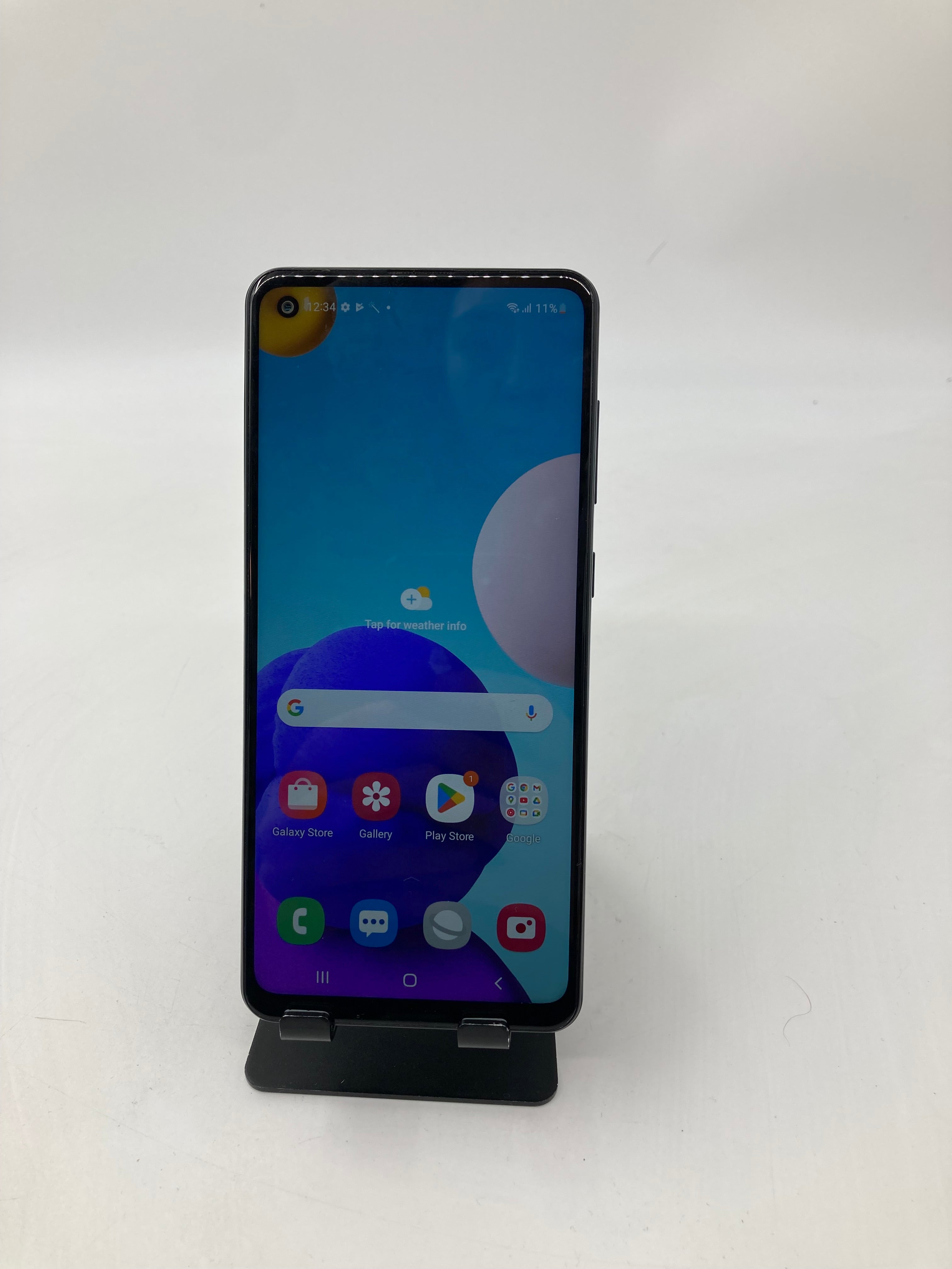 Samsung Galaxy A21s 32GB Unlocked Blue