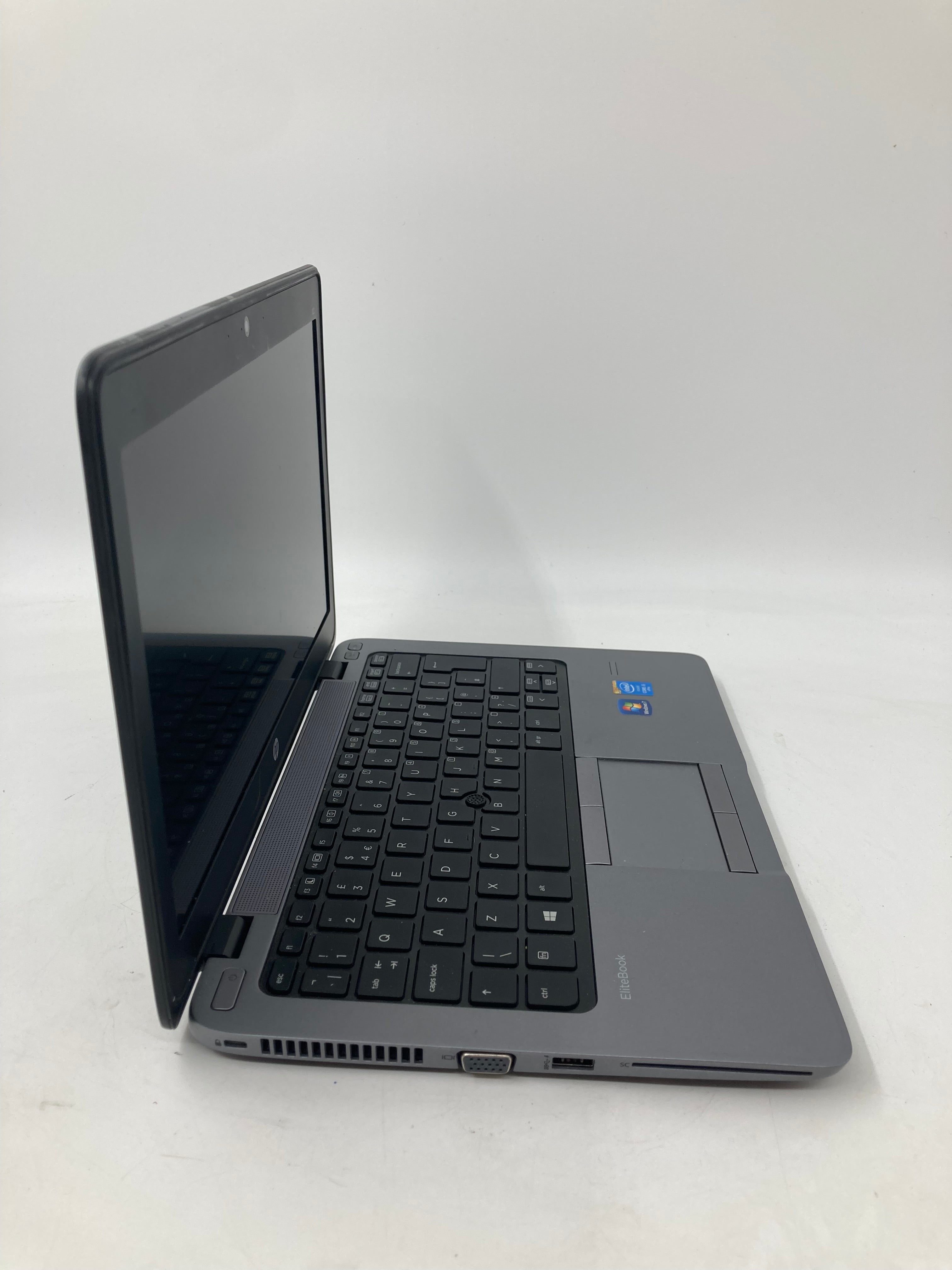 HP EliteBook 820 G1 12.5" Screen i5 4th Gen 4GB RAM No SSD No OS