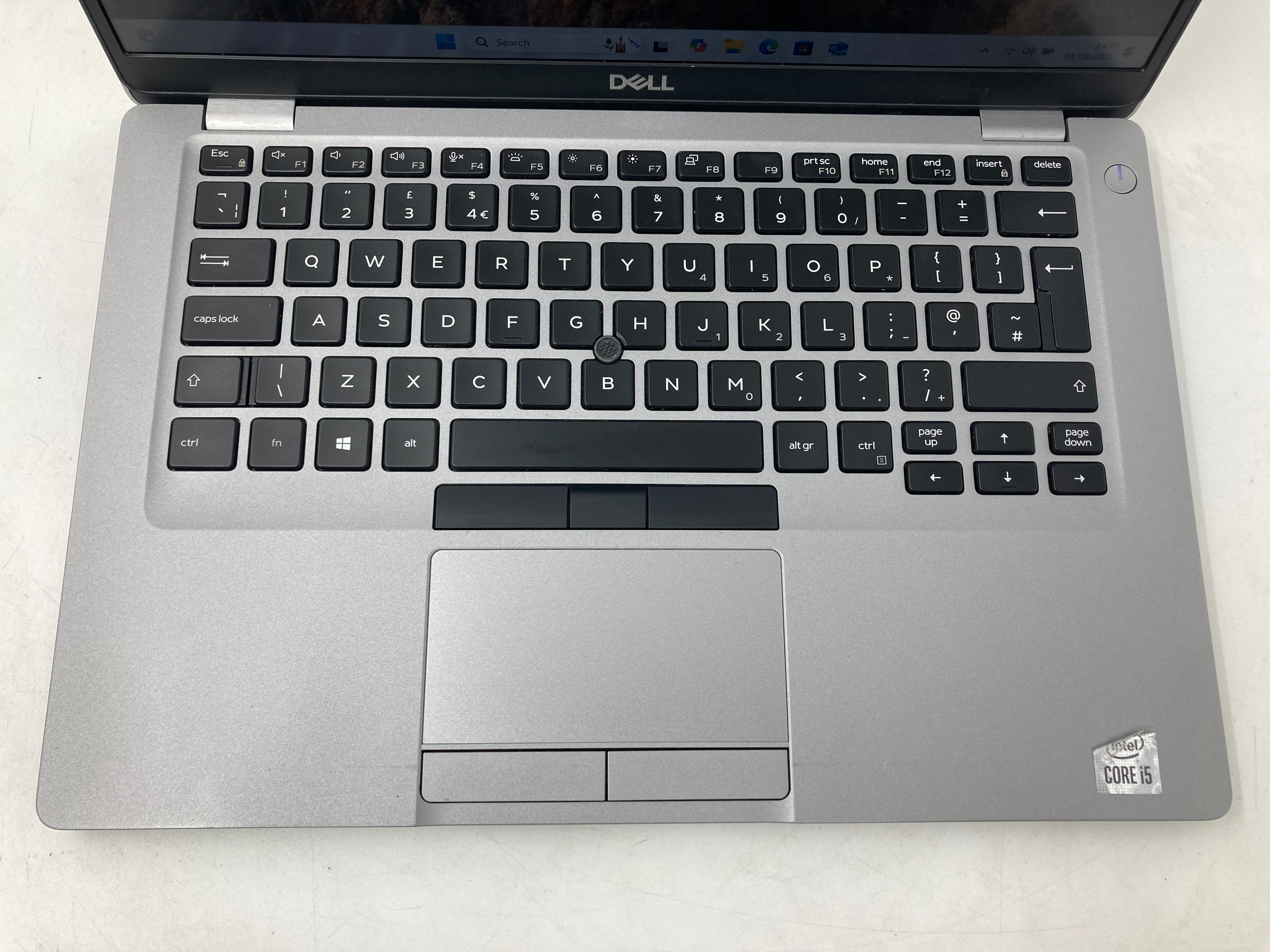 Dell Latitude 5410 14" Screen i5 10th Gen 16GB RAM 256GB SSD Win 11