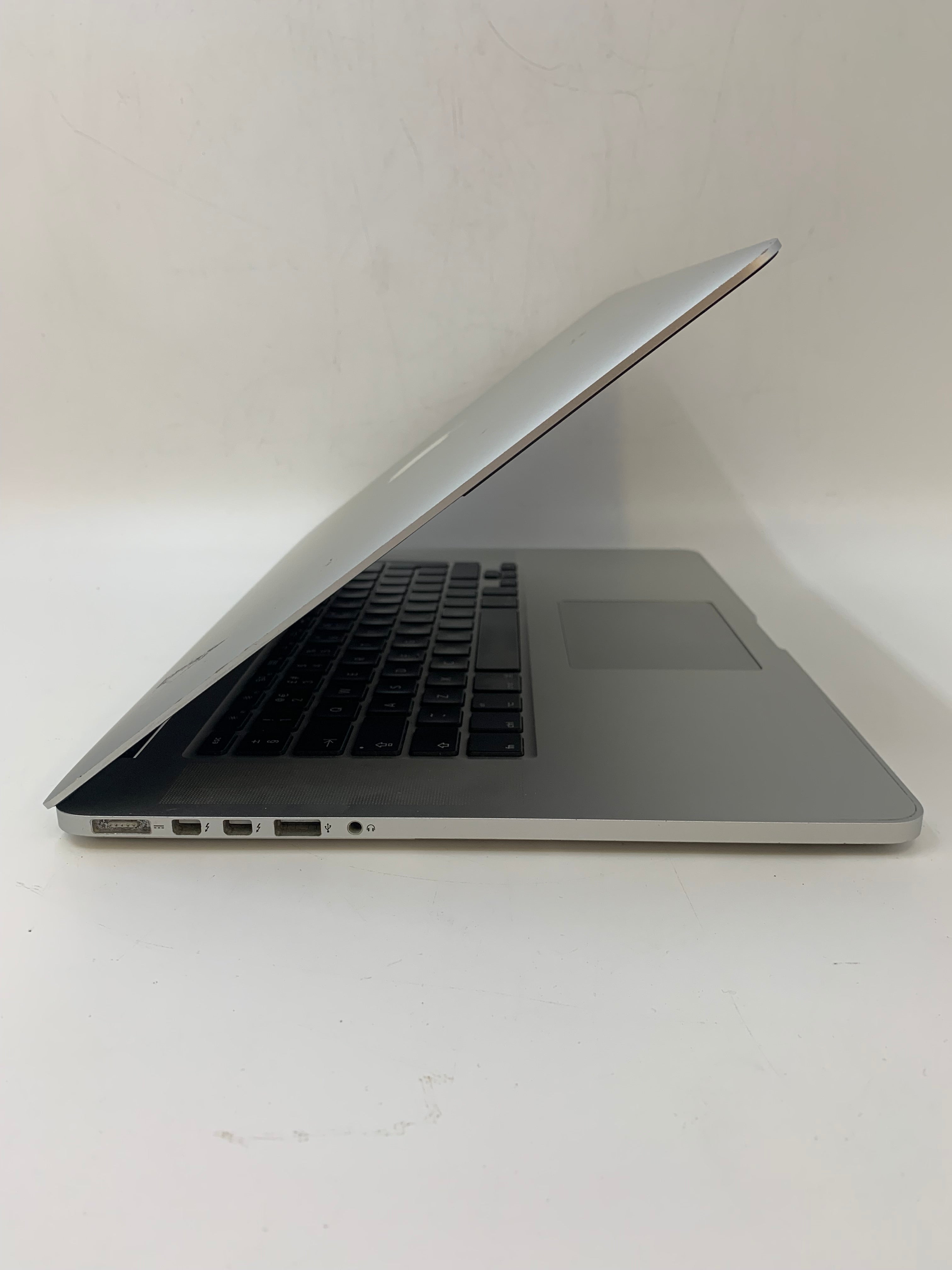 Apple MacBook Pro M2015 | 15.4" Retina | Intel Core i7 | 16GB RAM | 256GB SSD | macOS