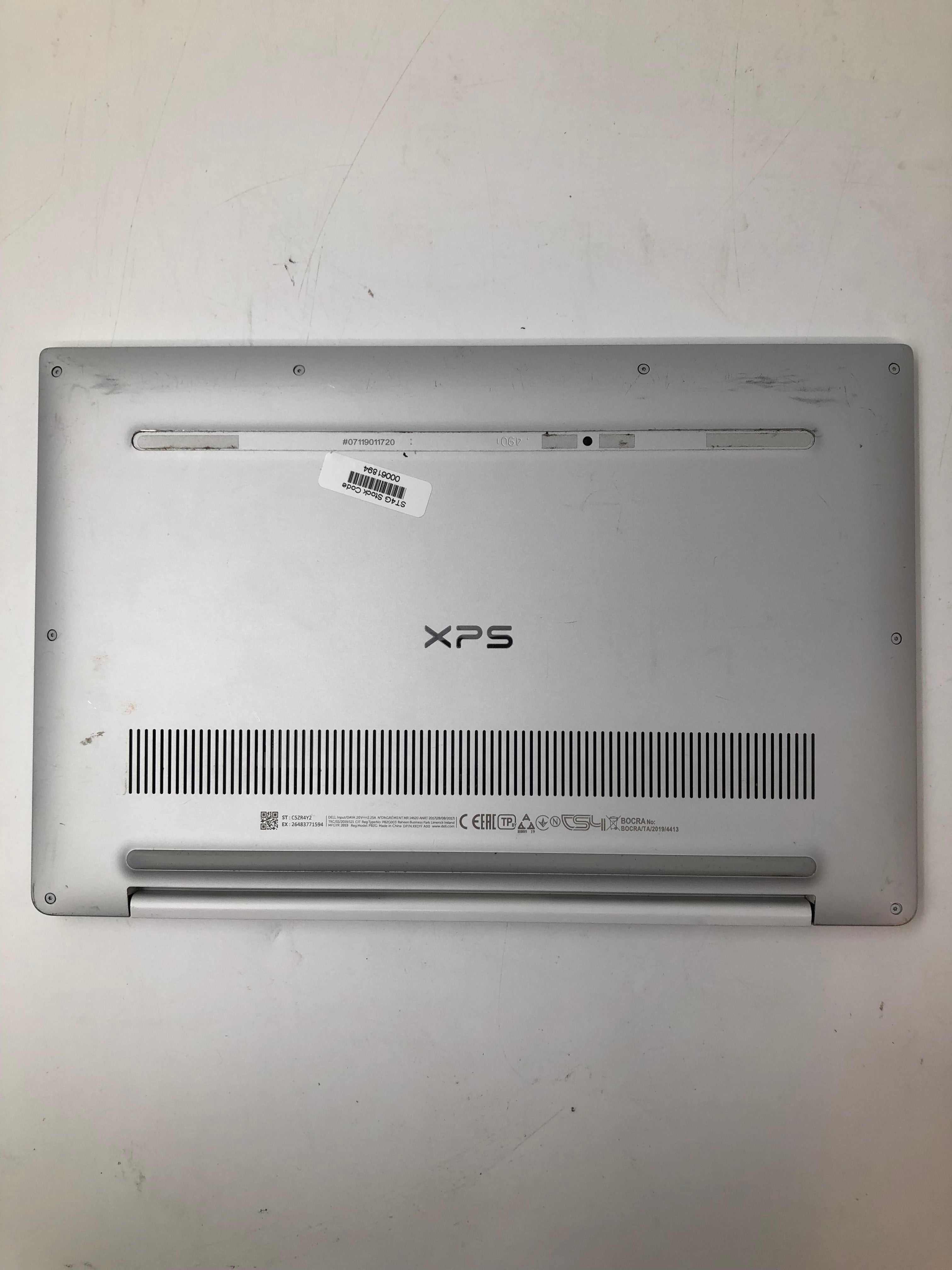 Dell XPS 13 7390 Spares: i7 10th Gen CPU, 16GB RAM, 13" Screen, 512GB SSD W11