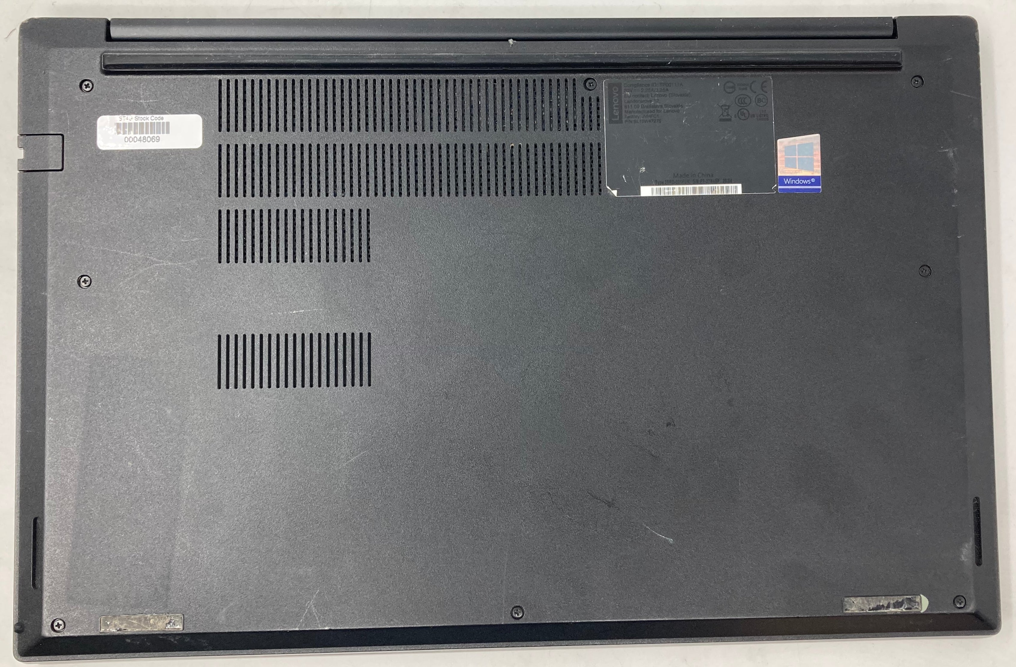 Lenovo ThinkPad E15 15" i5 10th Gen No RAM No SSD No OS *Spares* #2