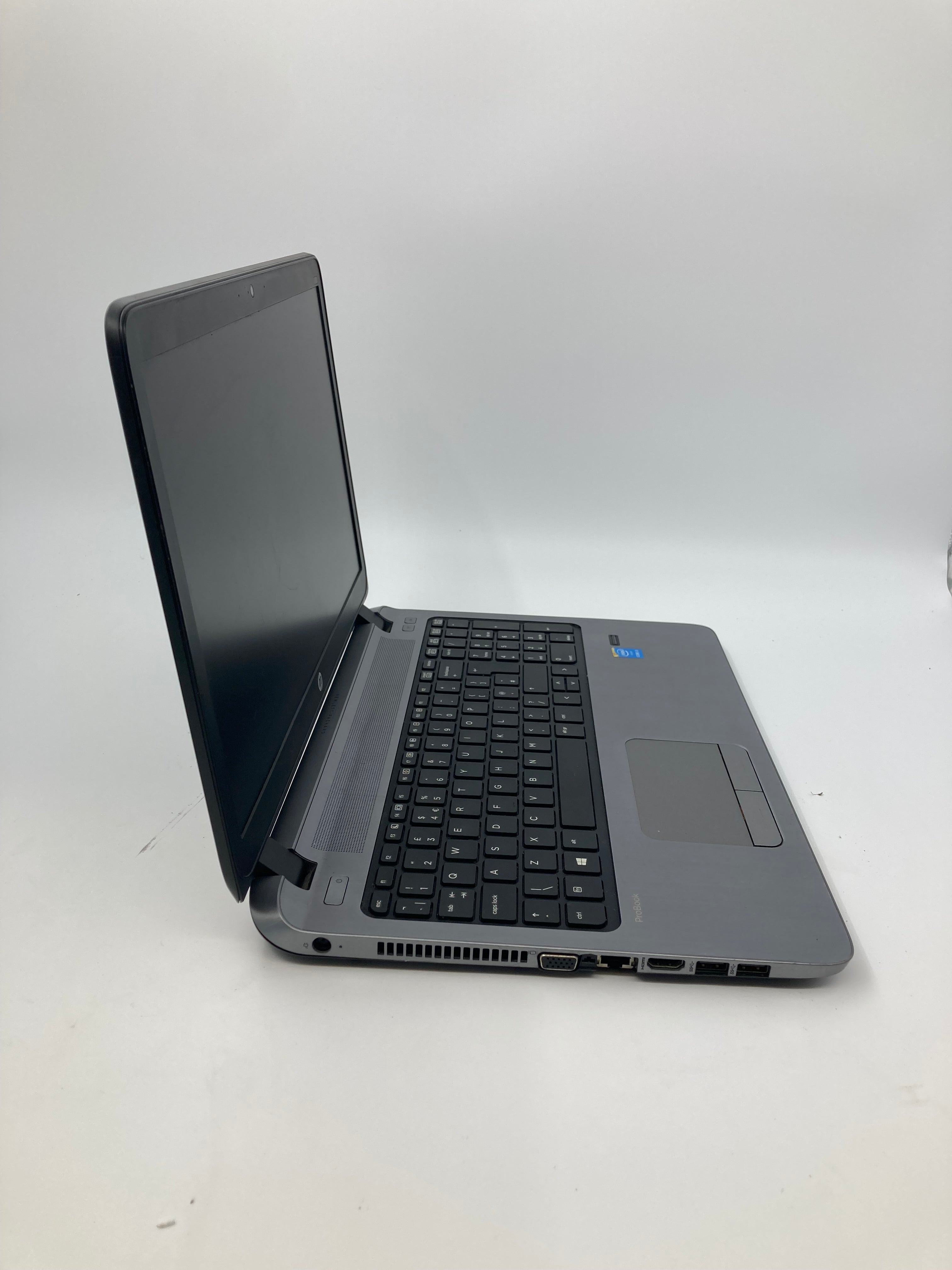 HP ProBook 450 G2 15.6" Screen i7 4510U No RAM No SSD No OS *Spares* #2