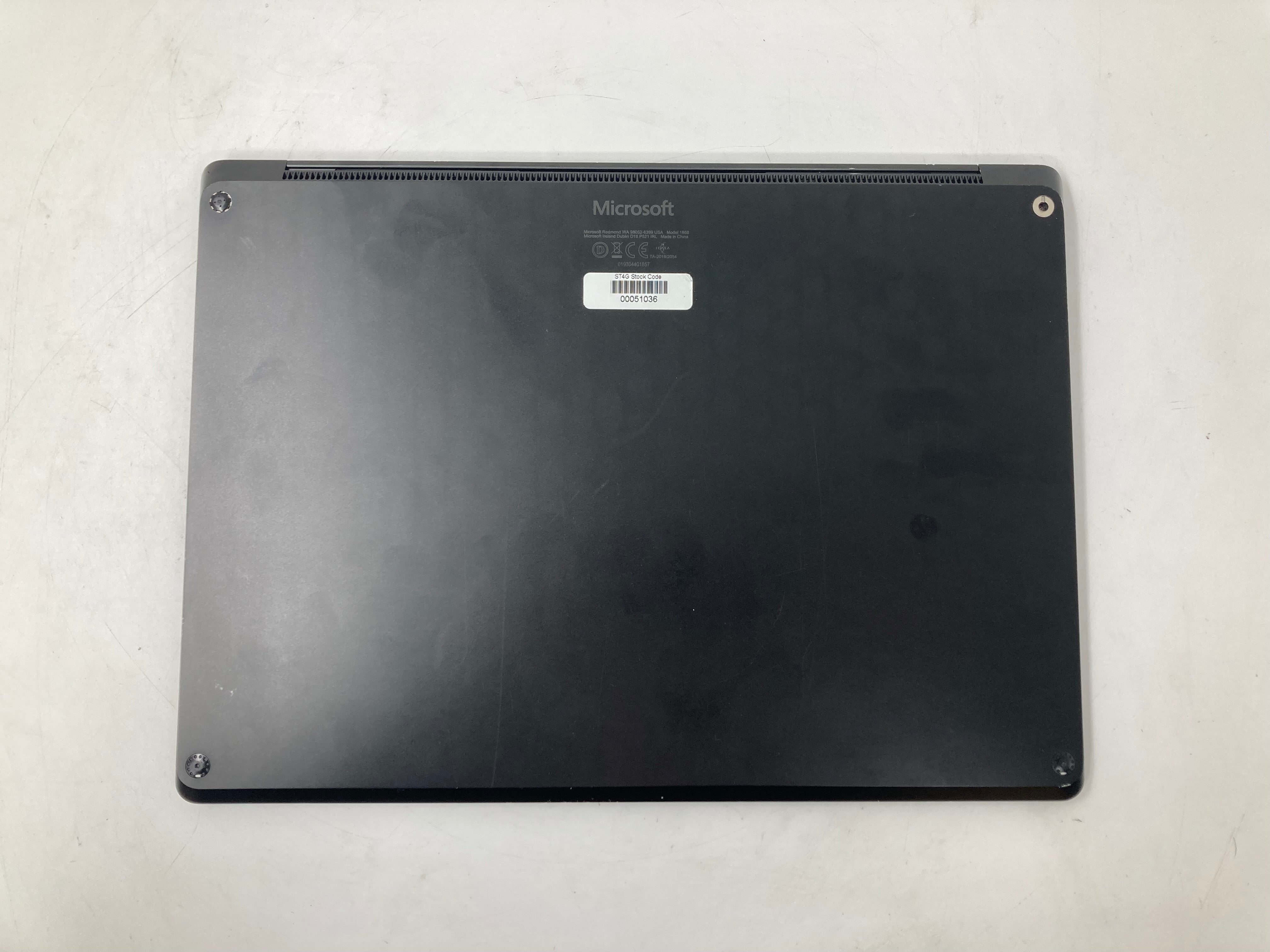 Microsoft Surface Laptop 3 i5 10th Gen 8GB RAM 256GB SSD W11