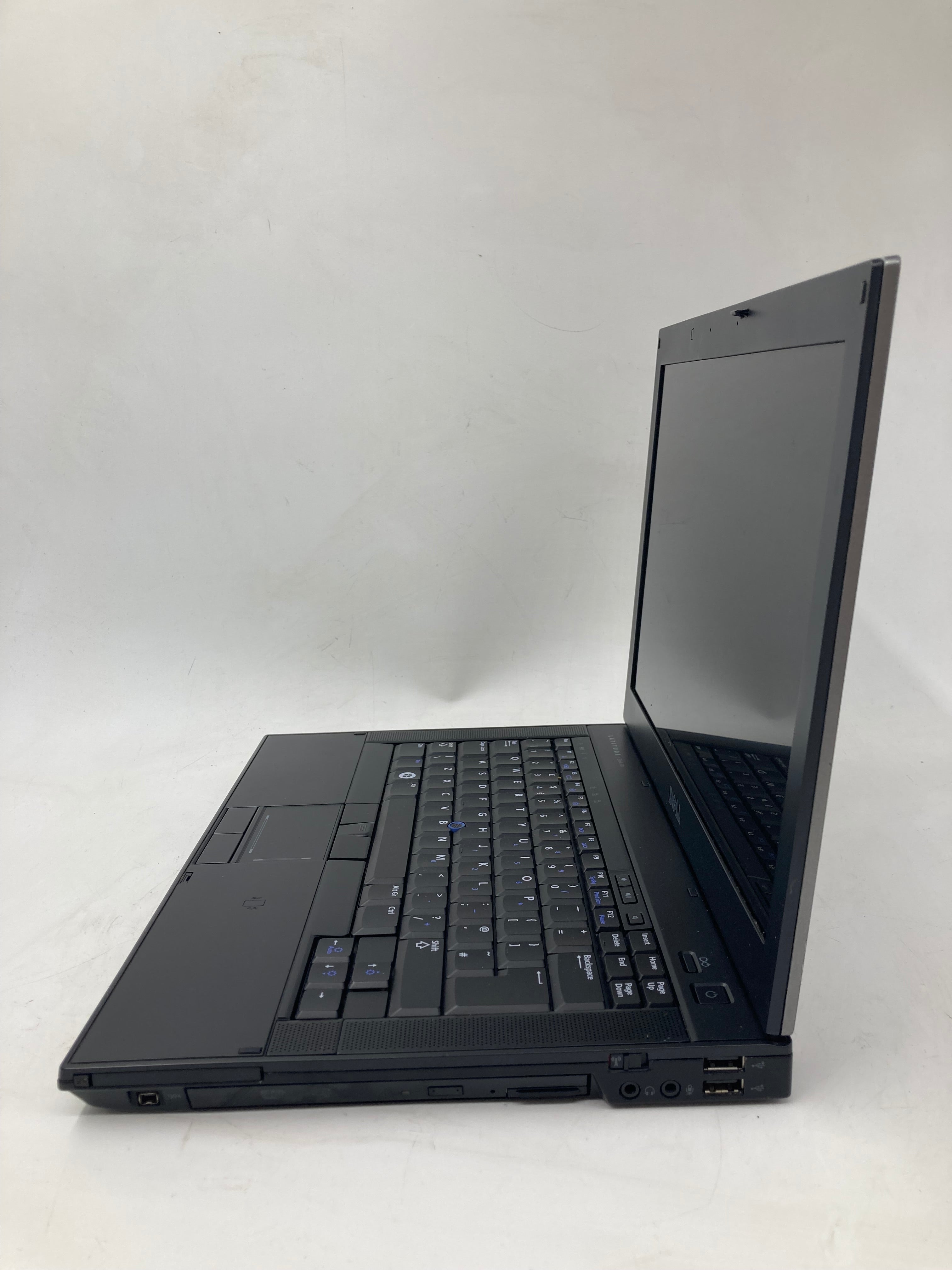 Dell Latitude E6410 14" Screen i5 M560 Gen 4GB RAM No SSD No OS