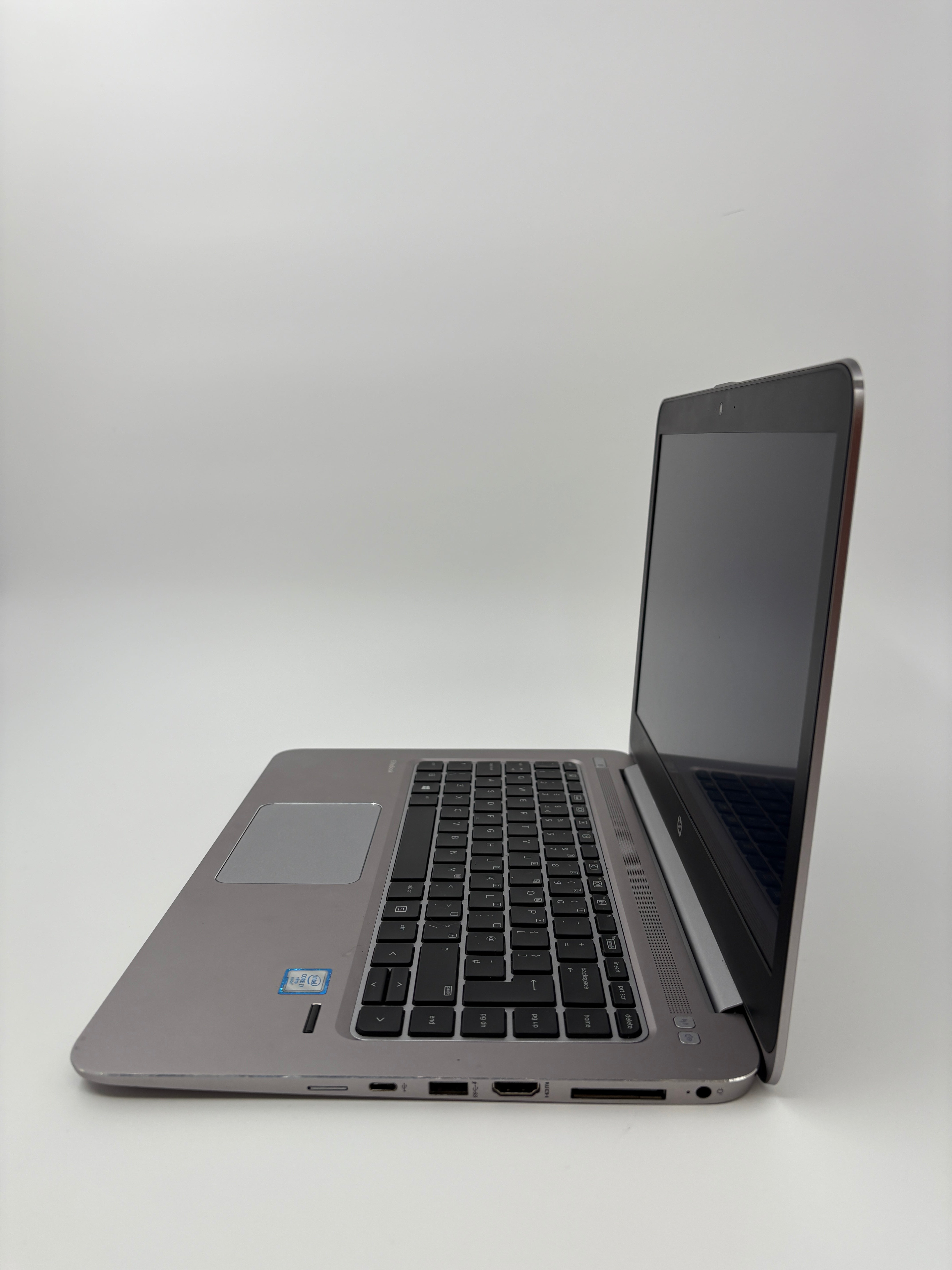 HP Laptop EliteBook Folio 1040 G4 14" i7 6th Gen 16GB RAM 256GB SSD W10