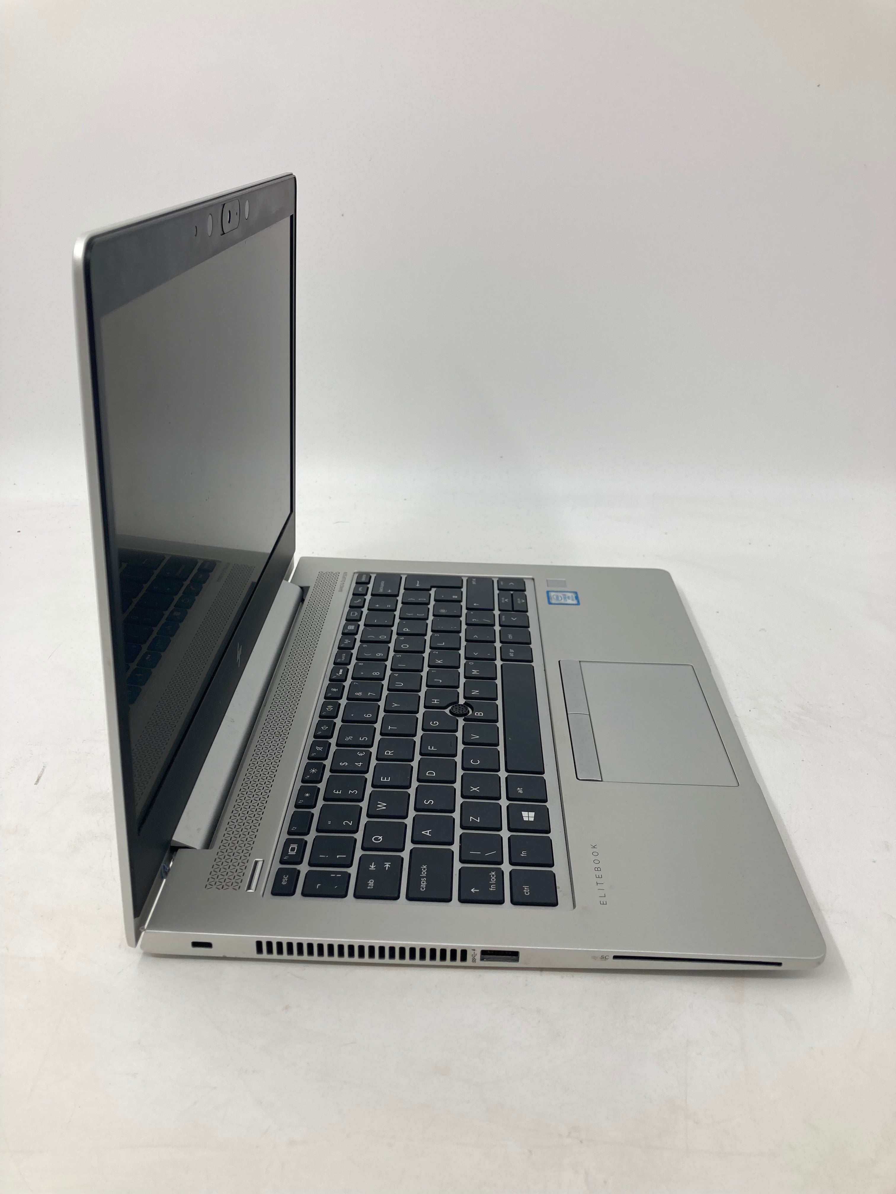 HP Elitebook 830 G6 13.3" Screen i5 8th Gen No RAM No SSD No OS *Spares*