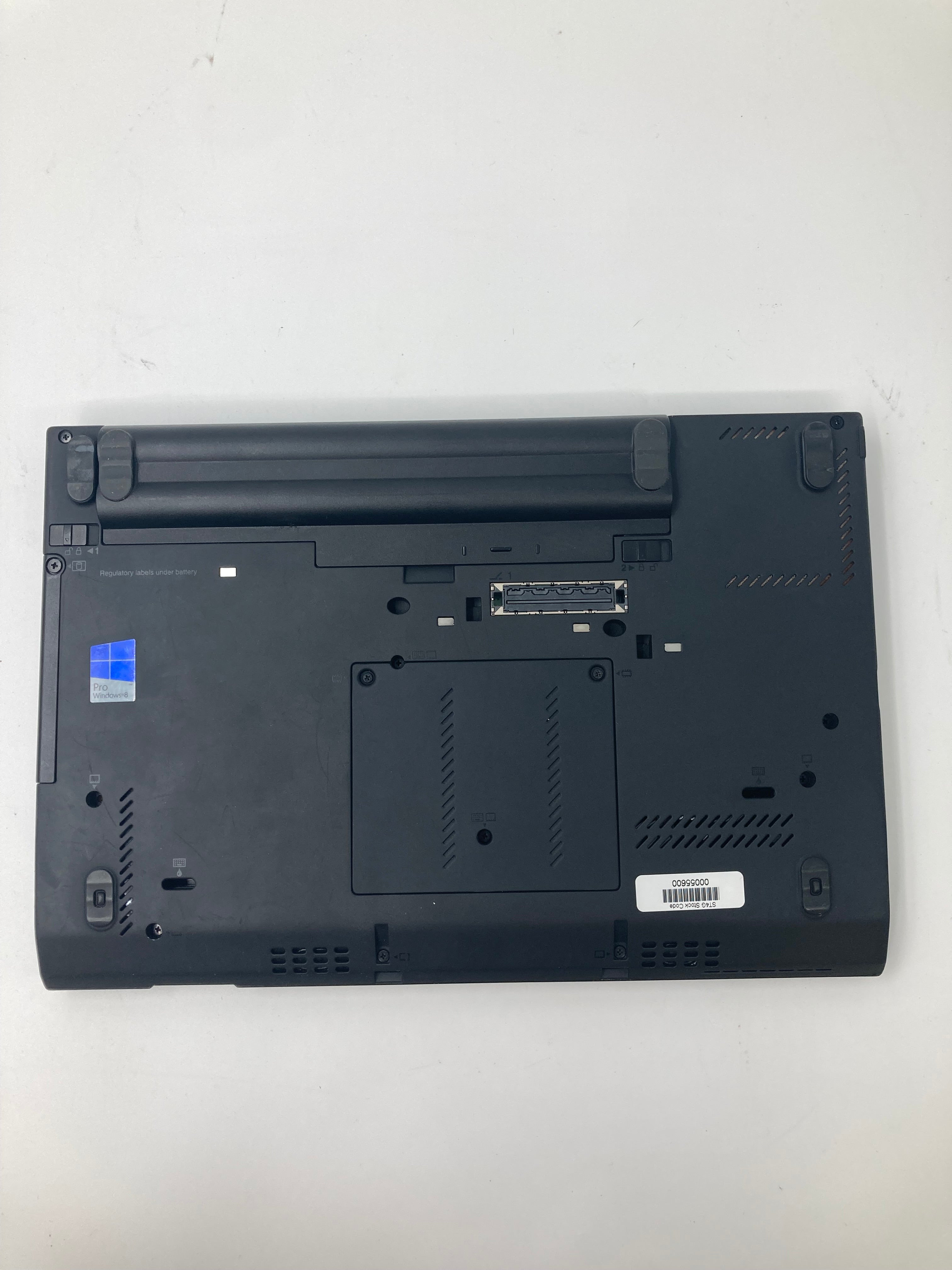 Lenovo ThinkPad X230 12" Screen i5 3rd Gen 4GB RAM No HDD No OS *Spares*