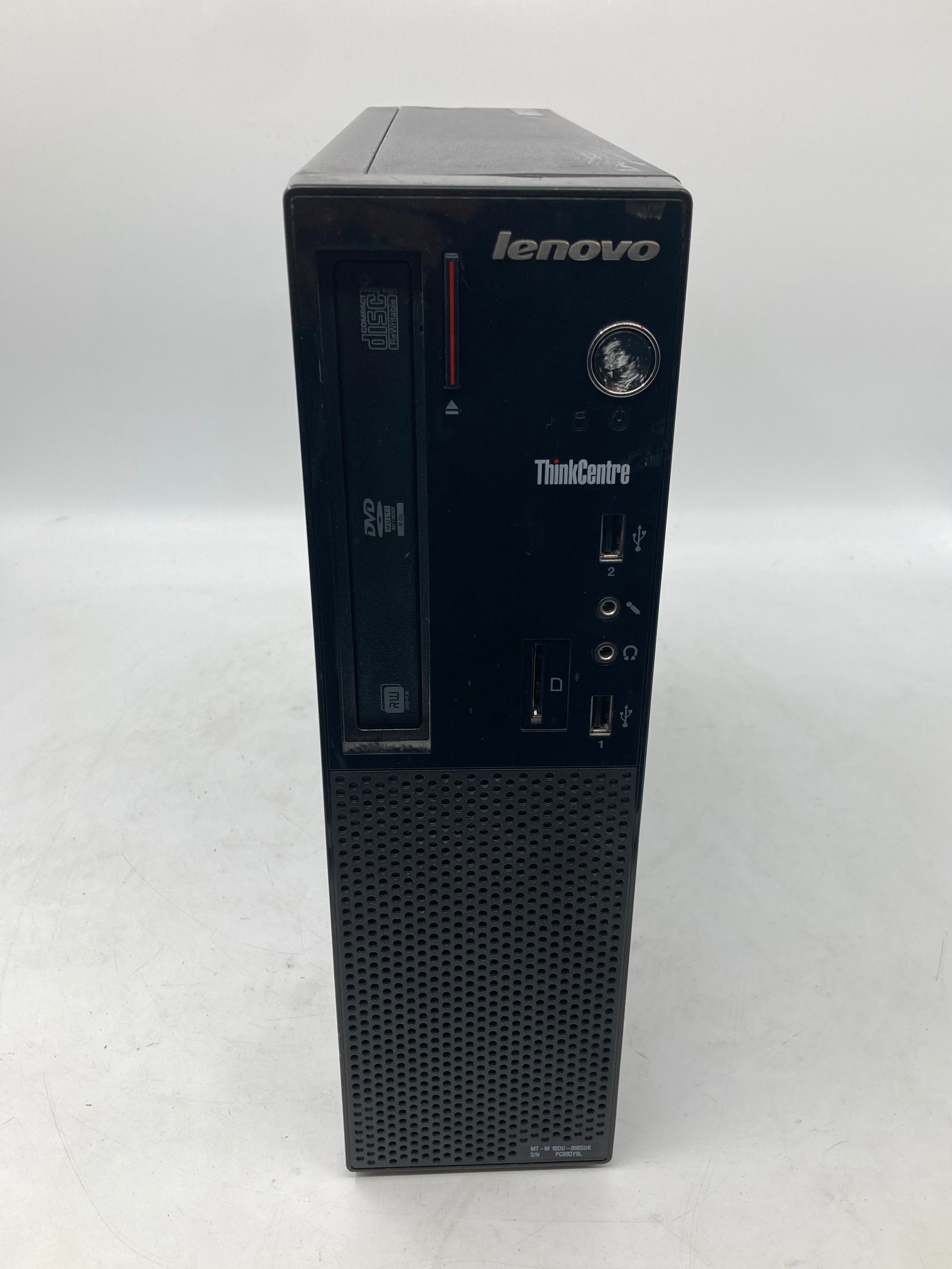 Lenovo Desktop PC ThinkCentre E73 SFF i5 4th Gen 4GB RAM No HDD No OS